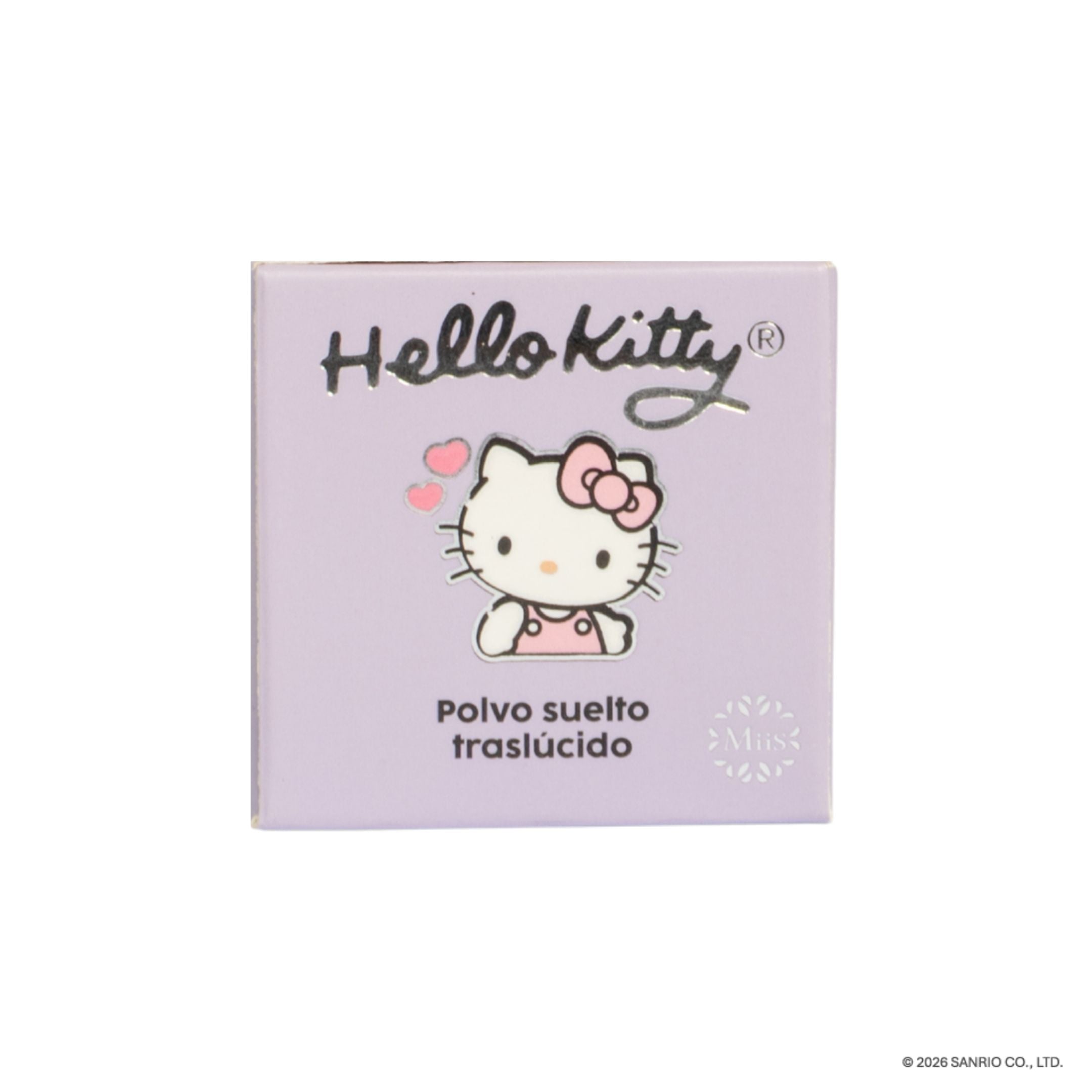 Polvo suelto viajero