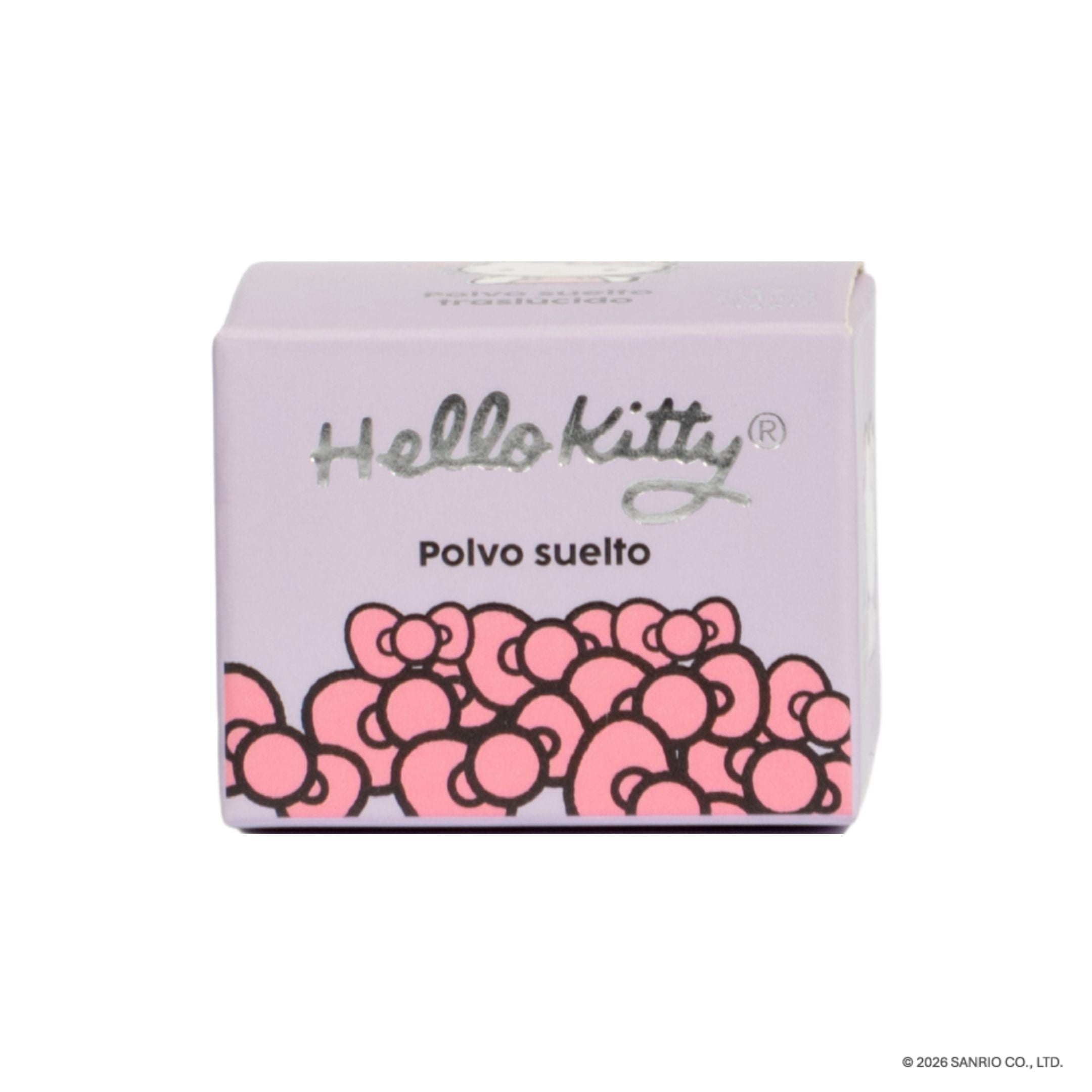 Polvo suelto viajero