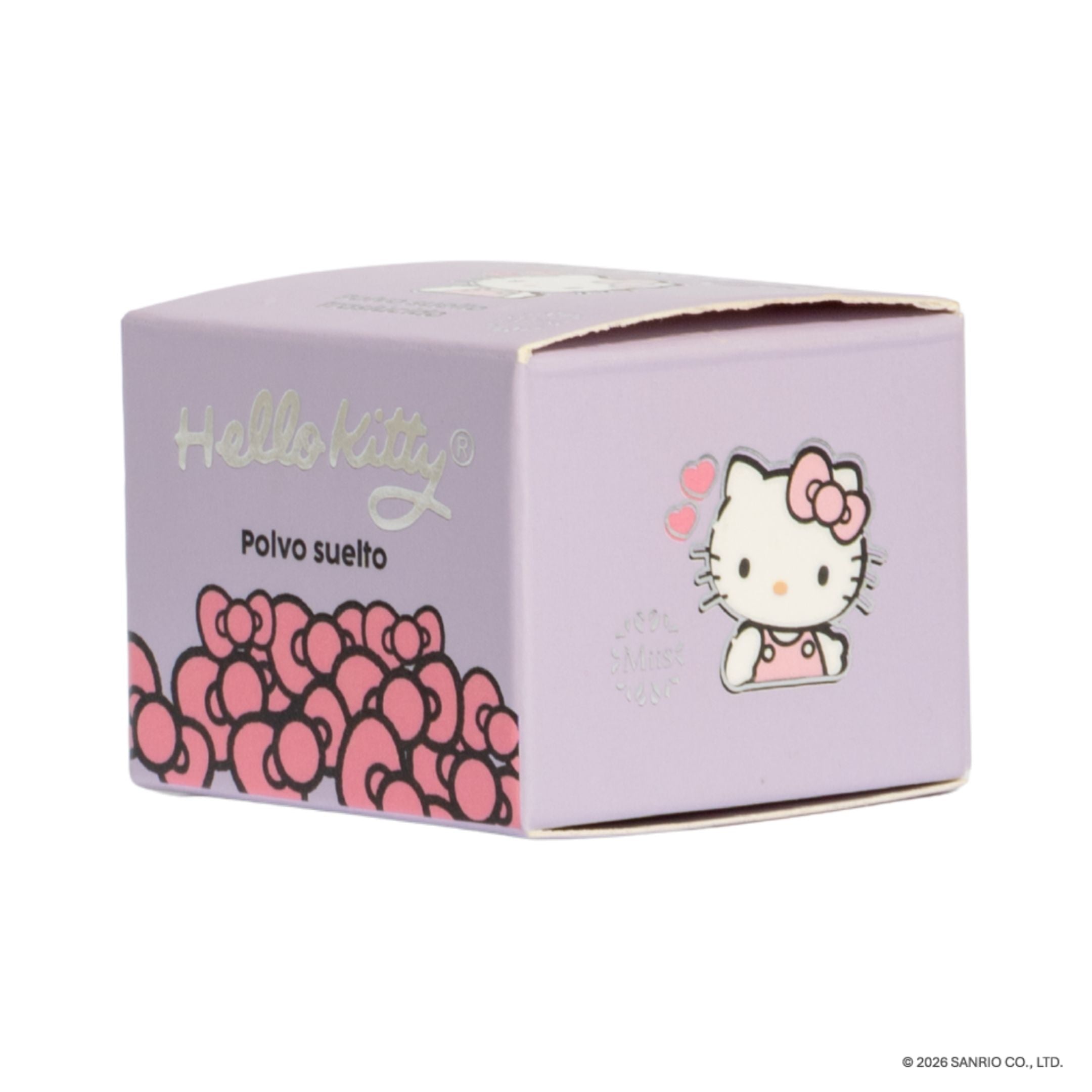 Polvo suelto viajero