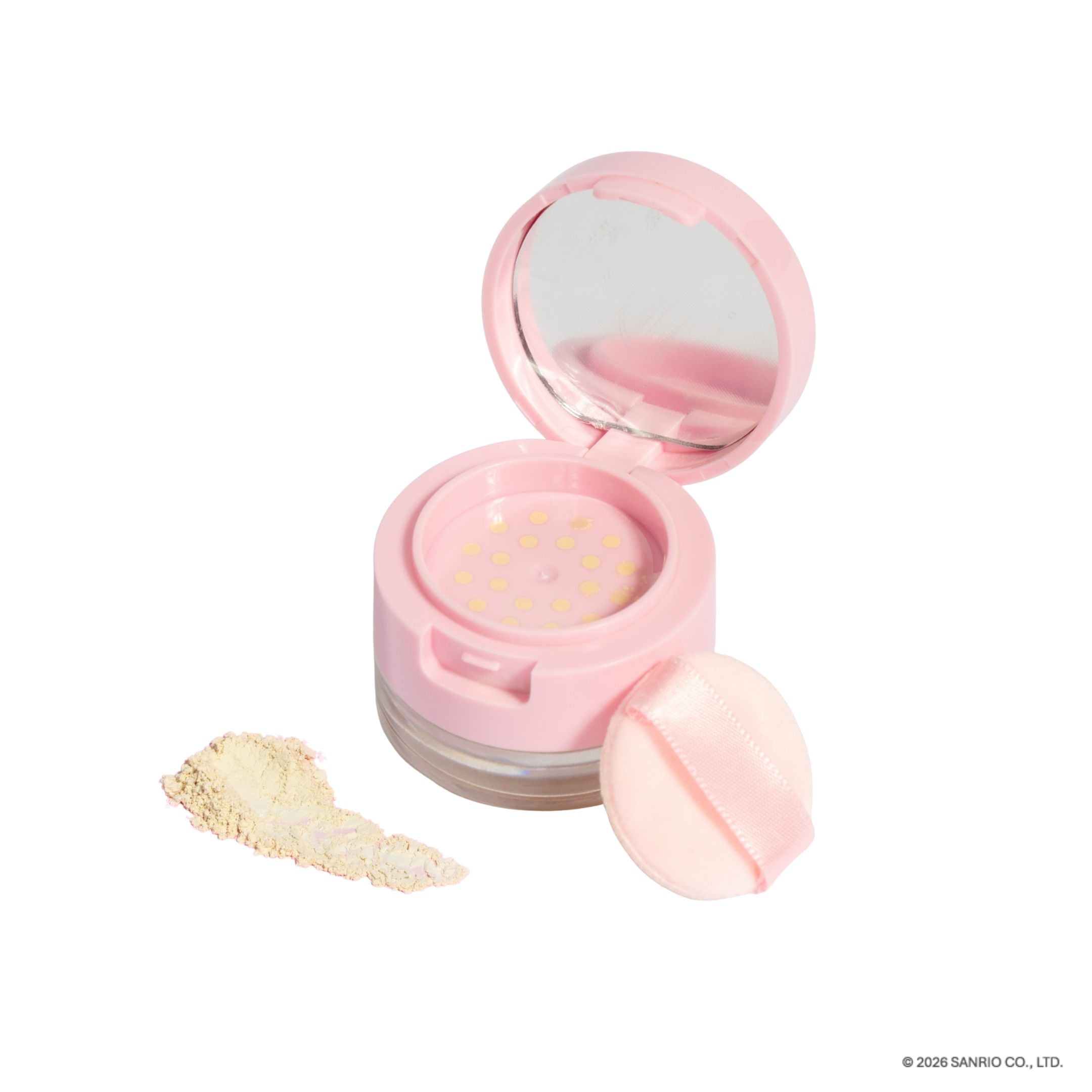 Polvo suelto viajero