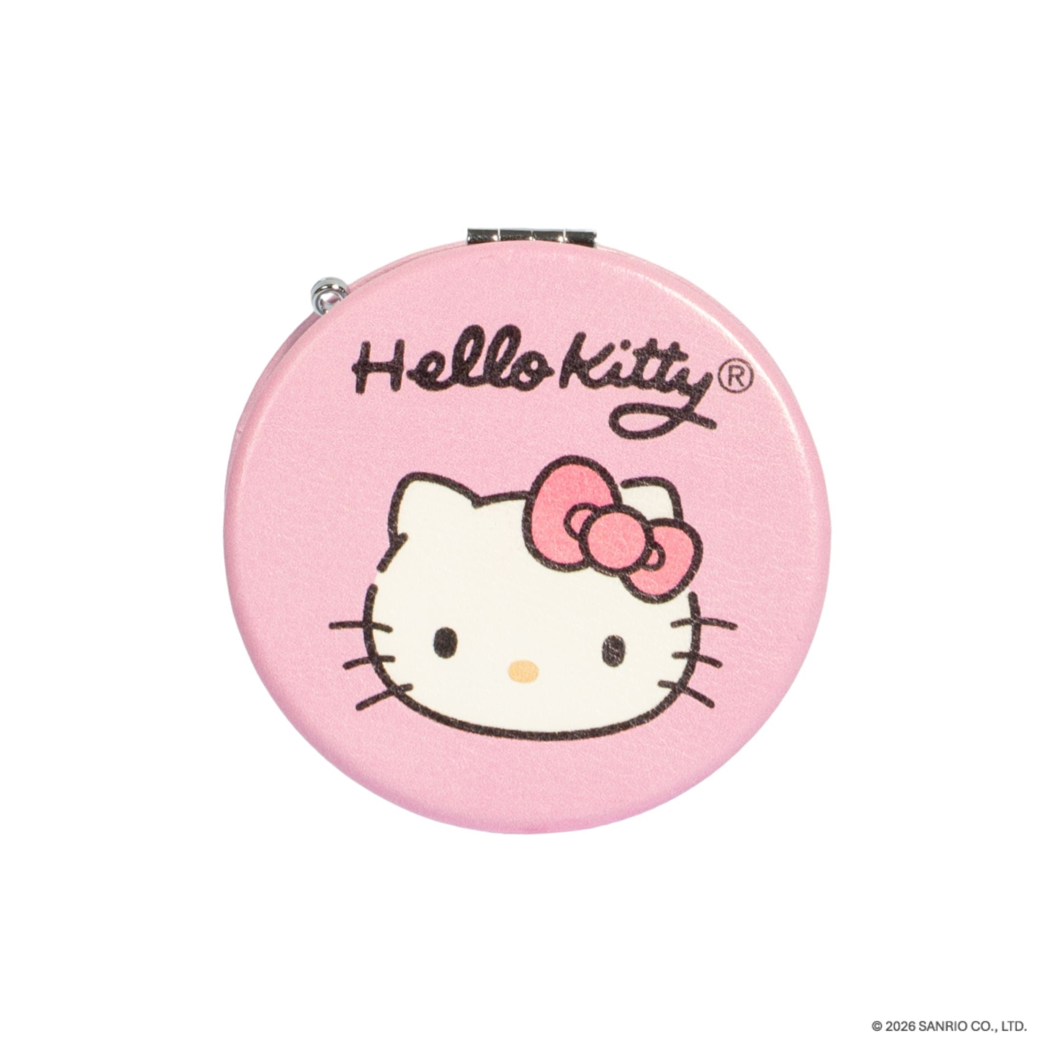 Espejo viajero redondo