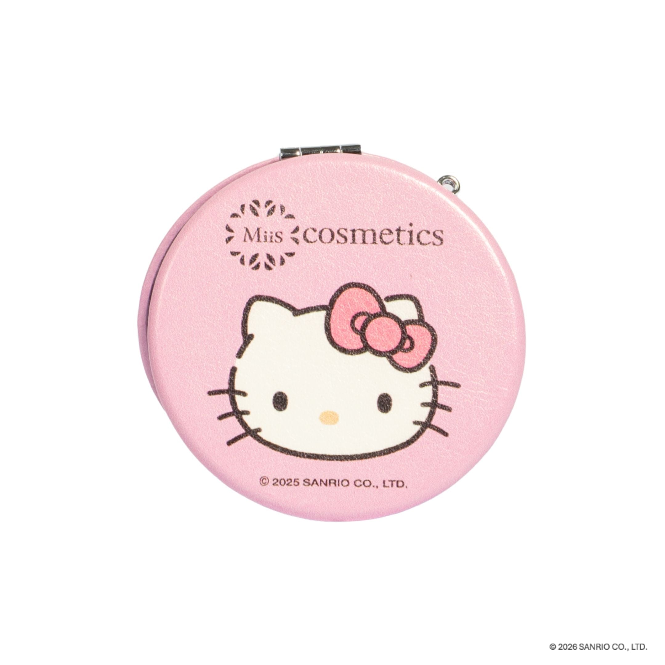 Espejo viajero redondo