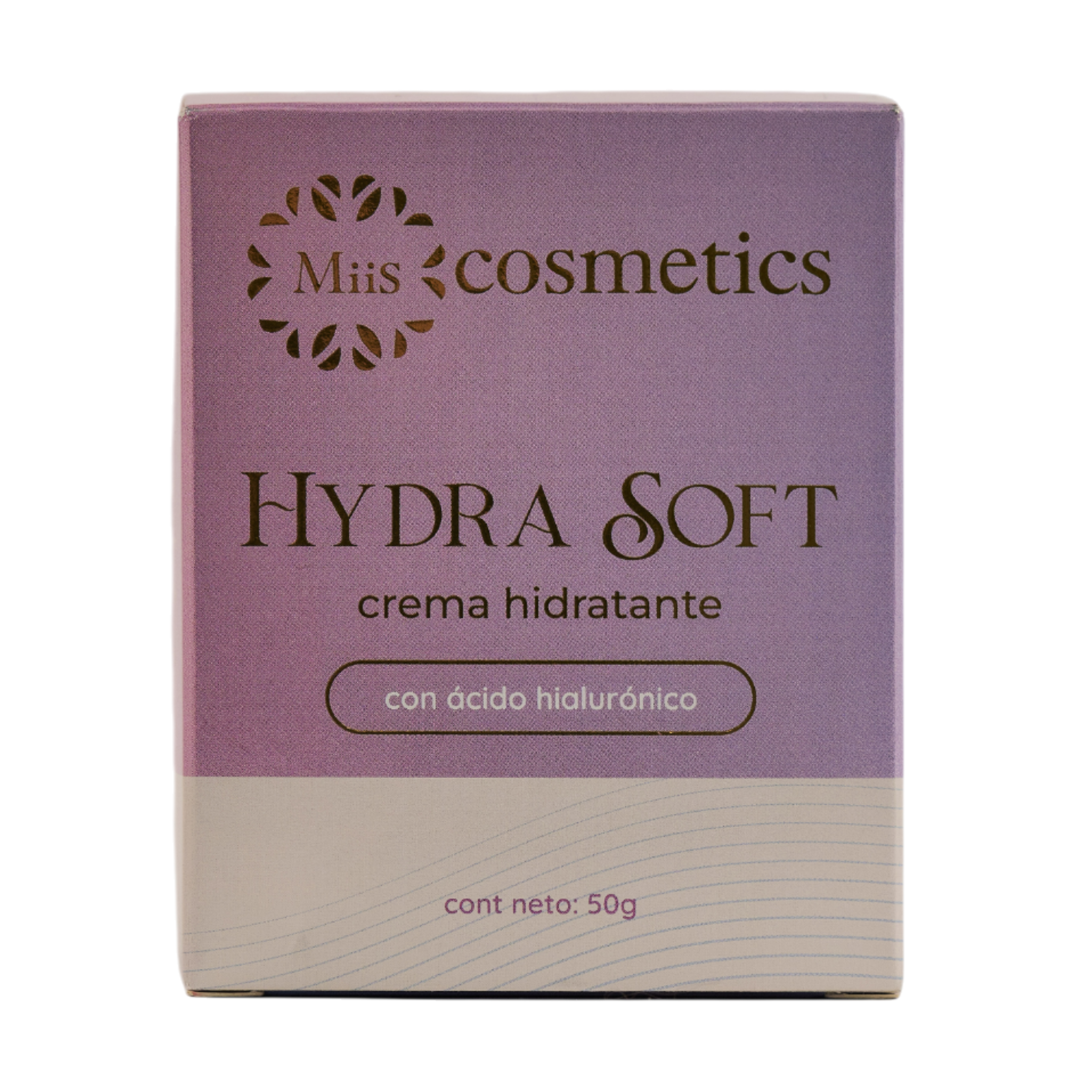 Crema hidratante para el rostro hydrosoft