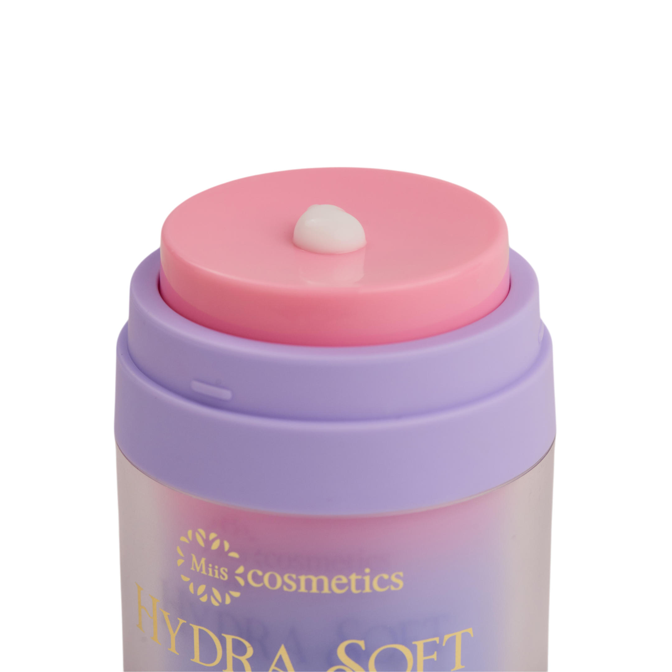 Crema hidratante para el rostro hydrosoft