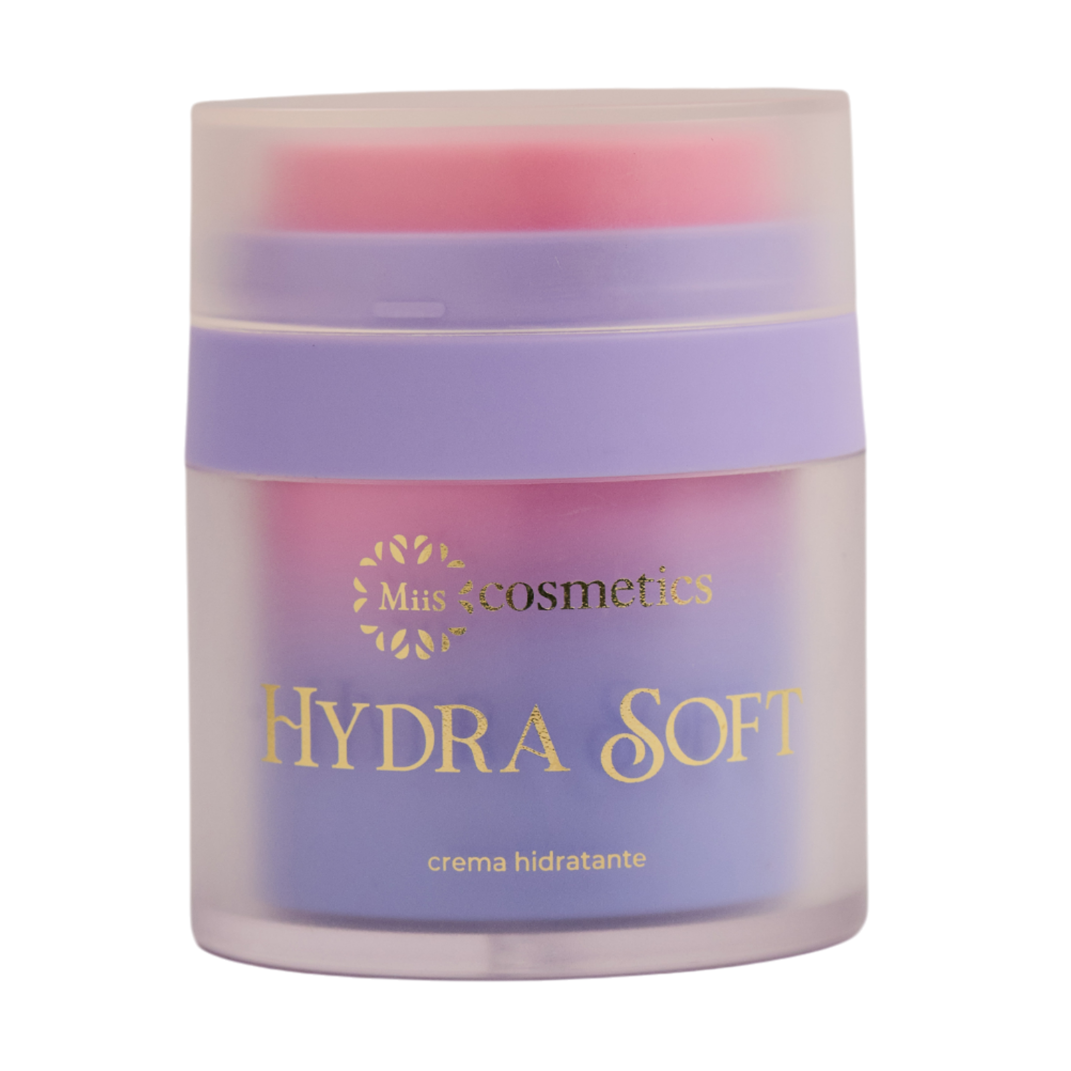 Crema hidratante para el rostro hydrosoft