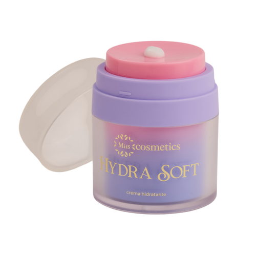 Crema hidratante para el rostro hydrasoft