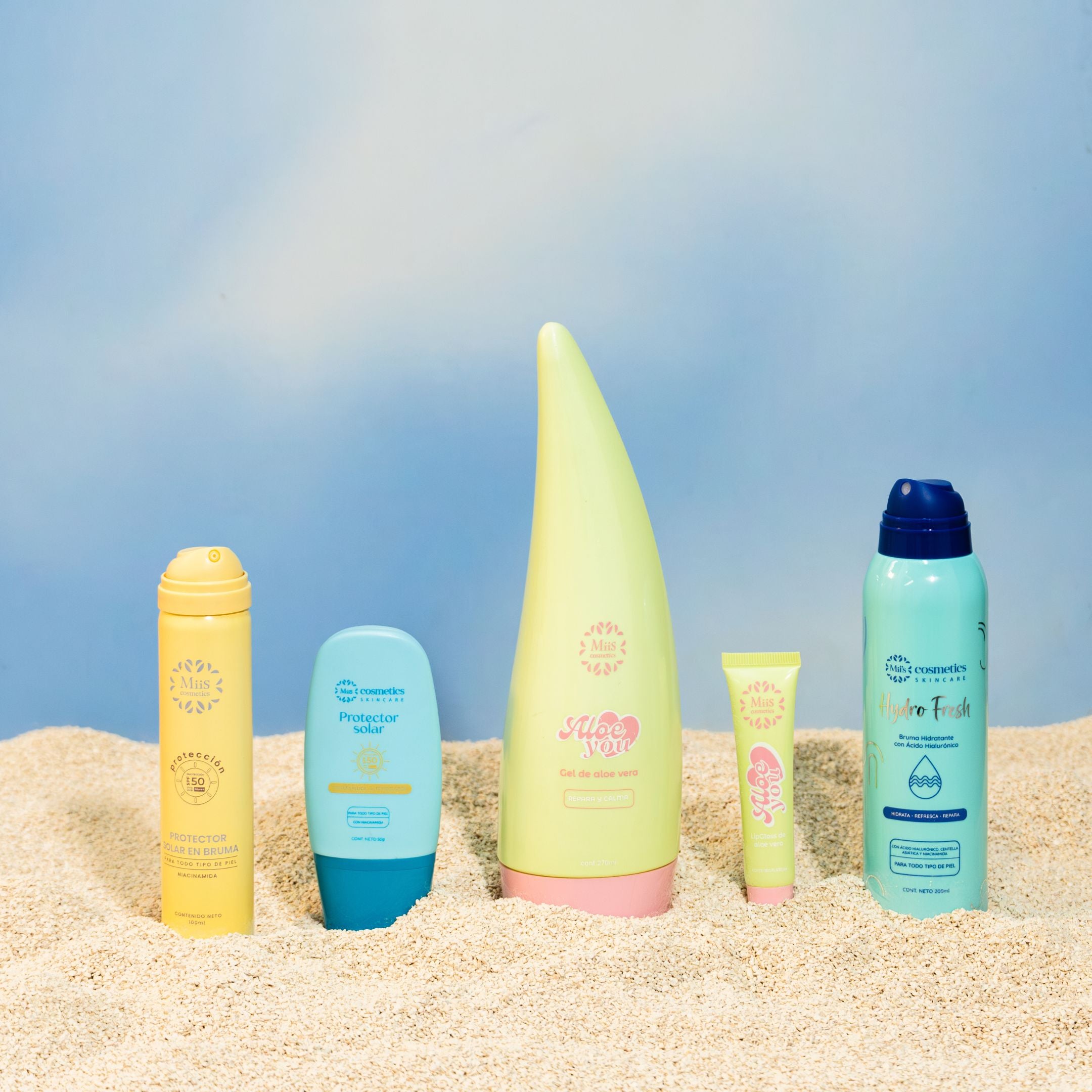 Kit full protección