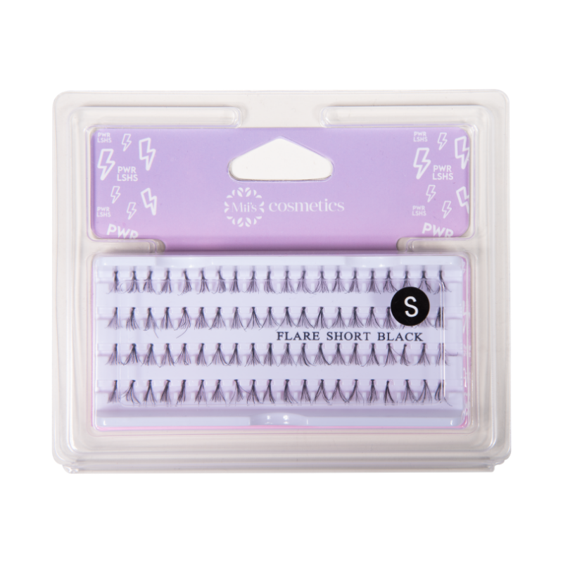 Pestañas punto a punto power lashes