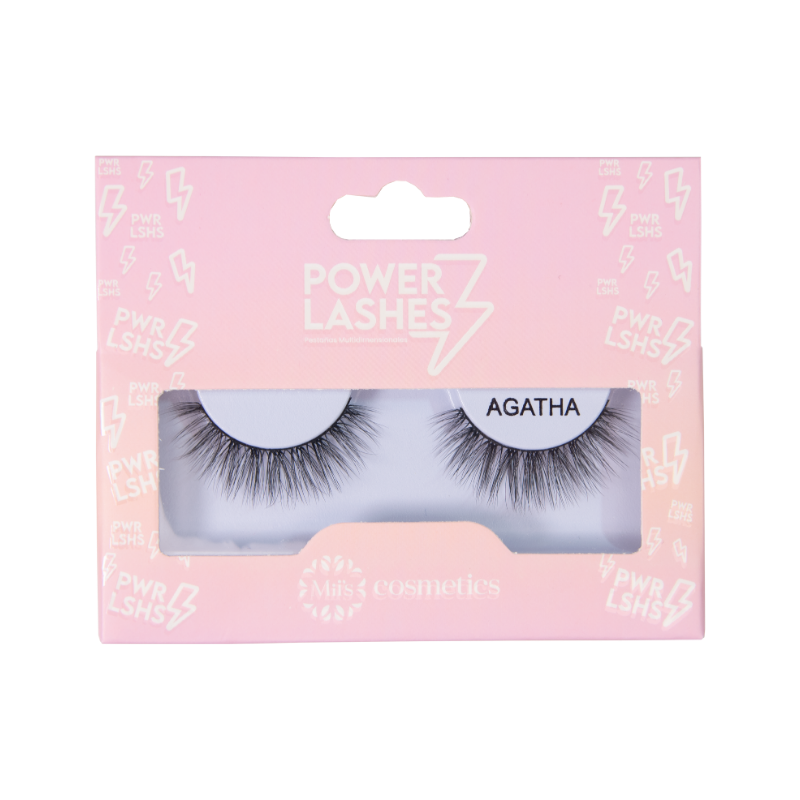 Pestaña power lashes agatha
