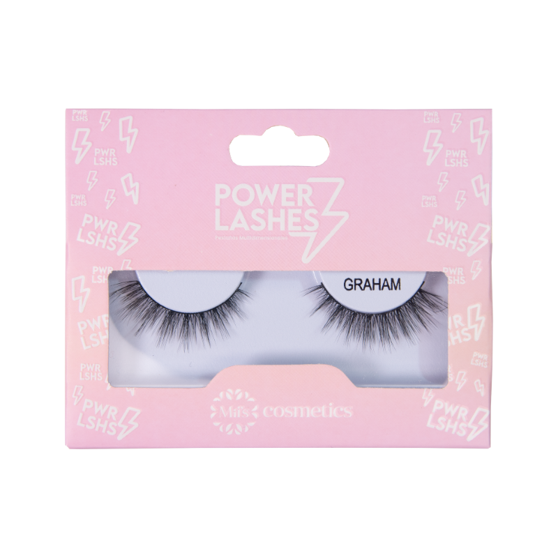 Pestaña power lashes graham