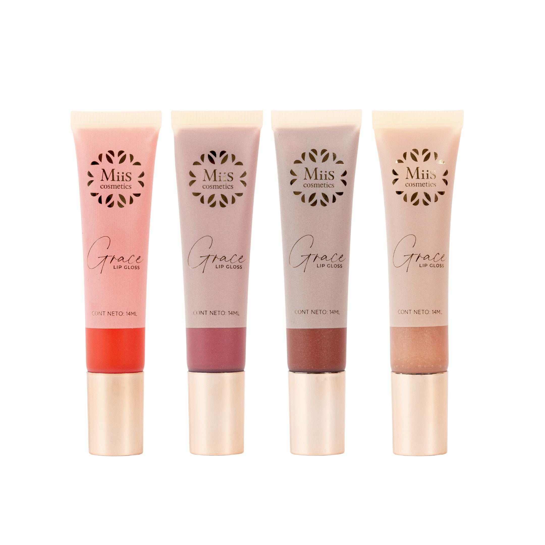Lip Gloss Colapsible