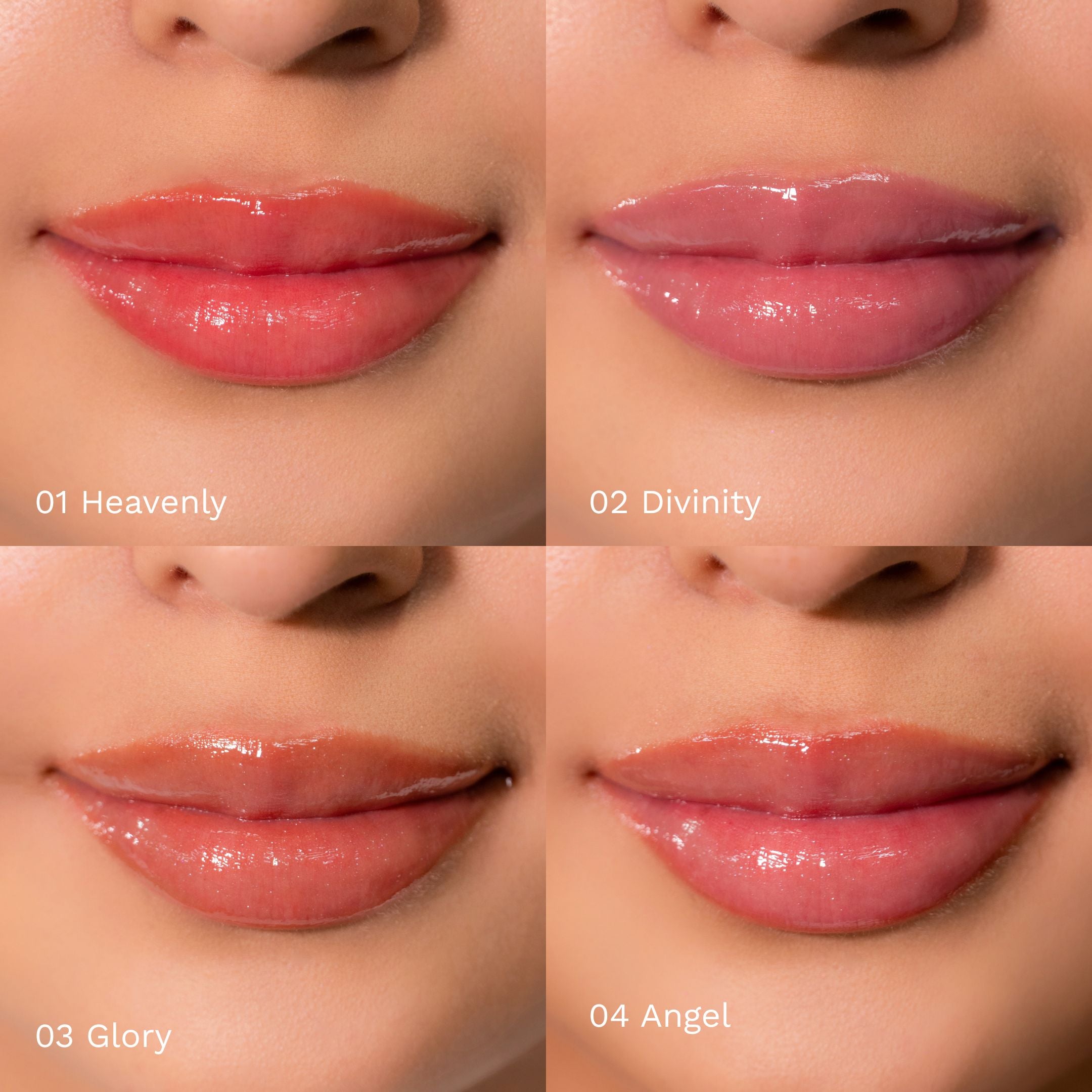 Lip Gloss Colapsible
