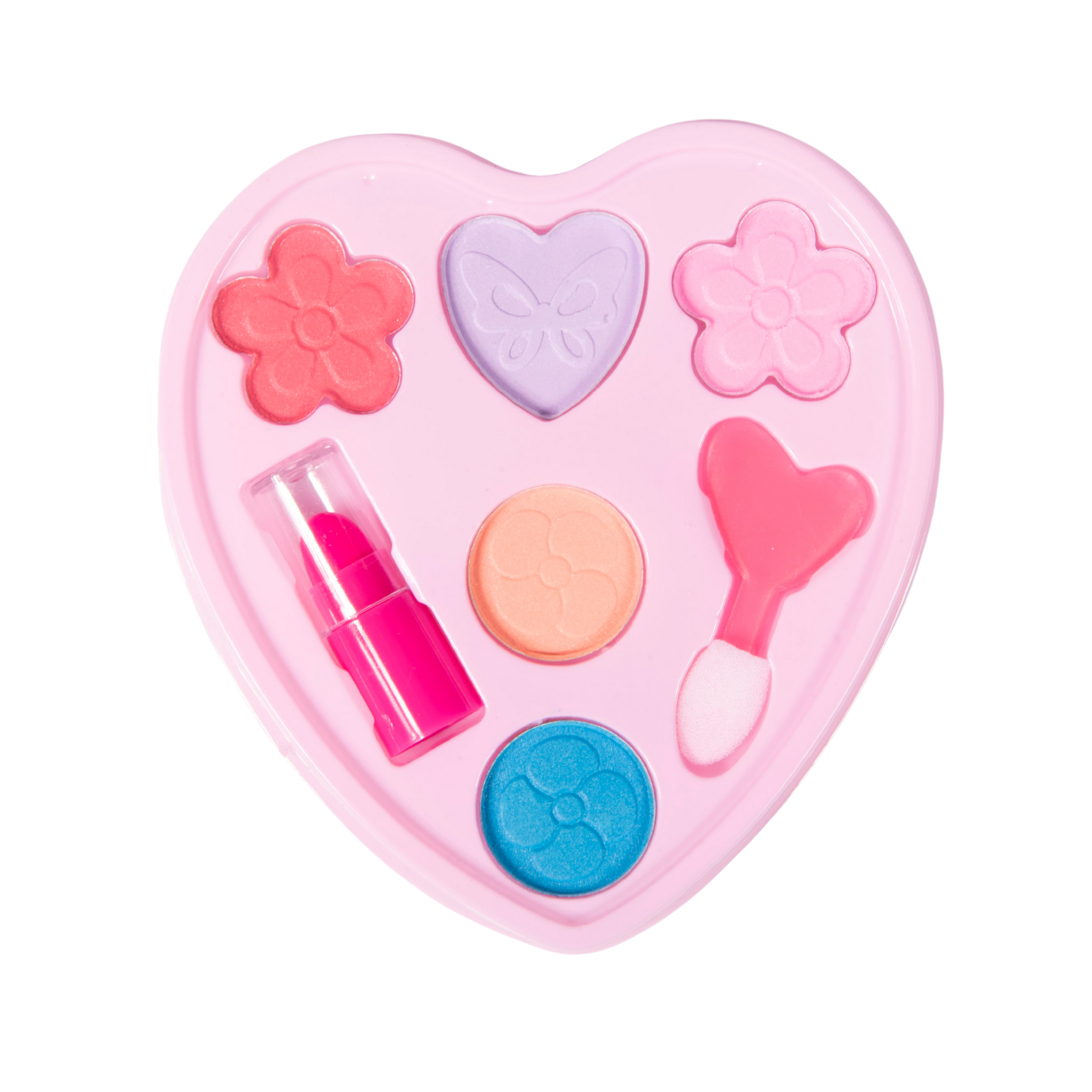 Maquillaje para niñas lovely girl