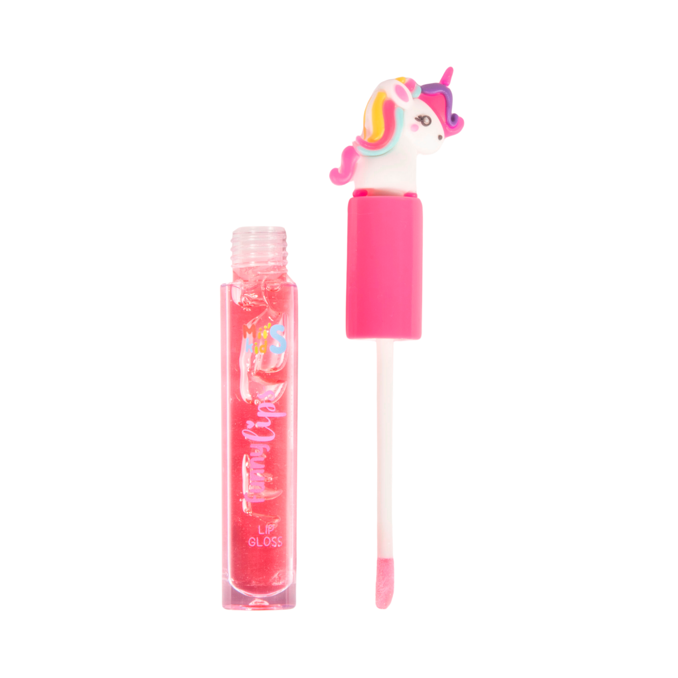Lip gloss funny lips