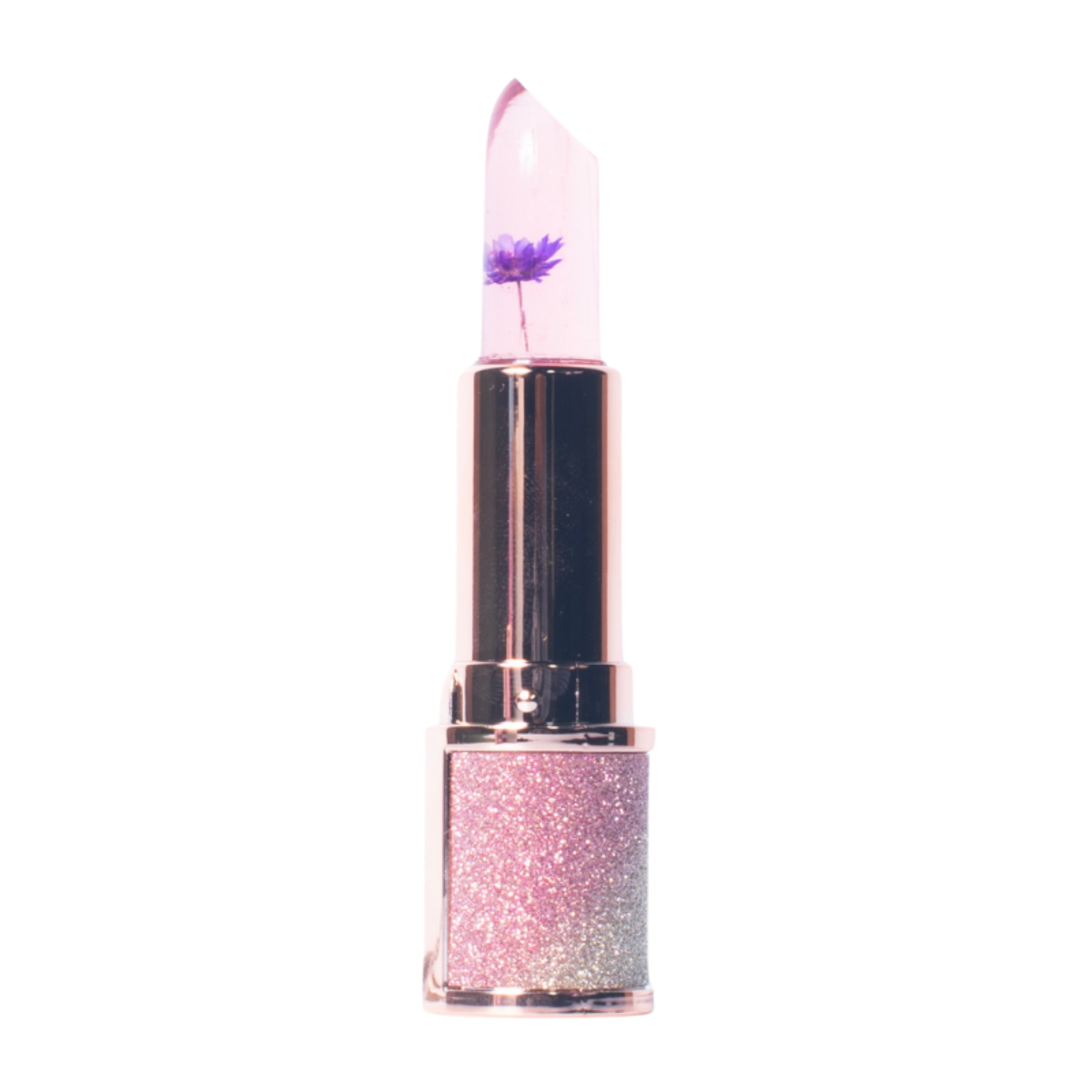 Labial en barra mágico flor