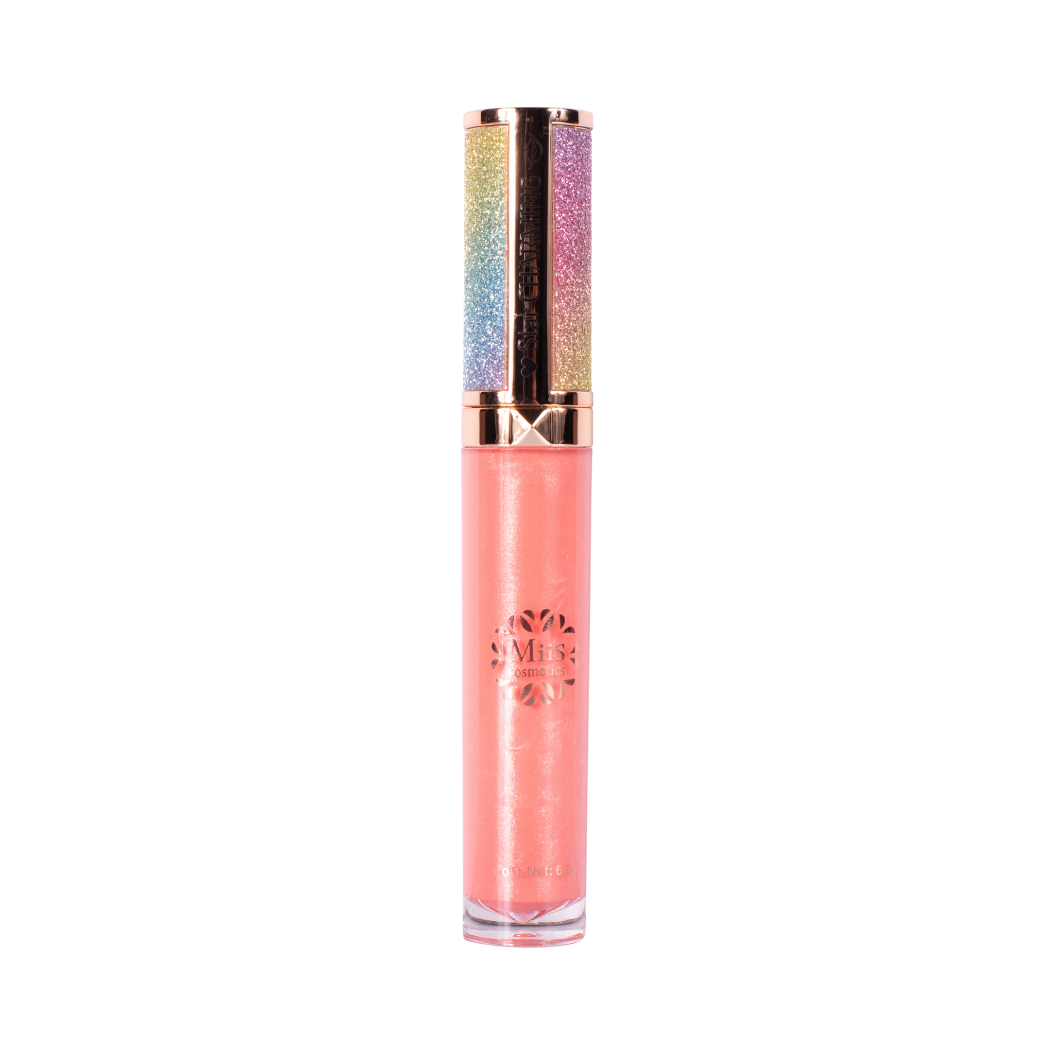 Lip gloss star charming