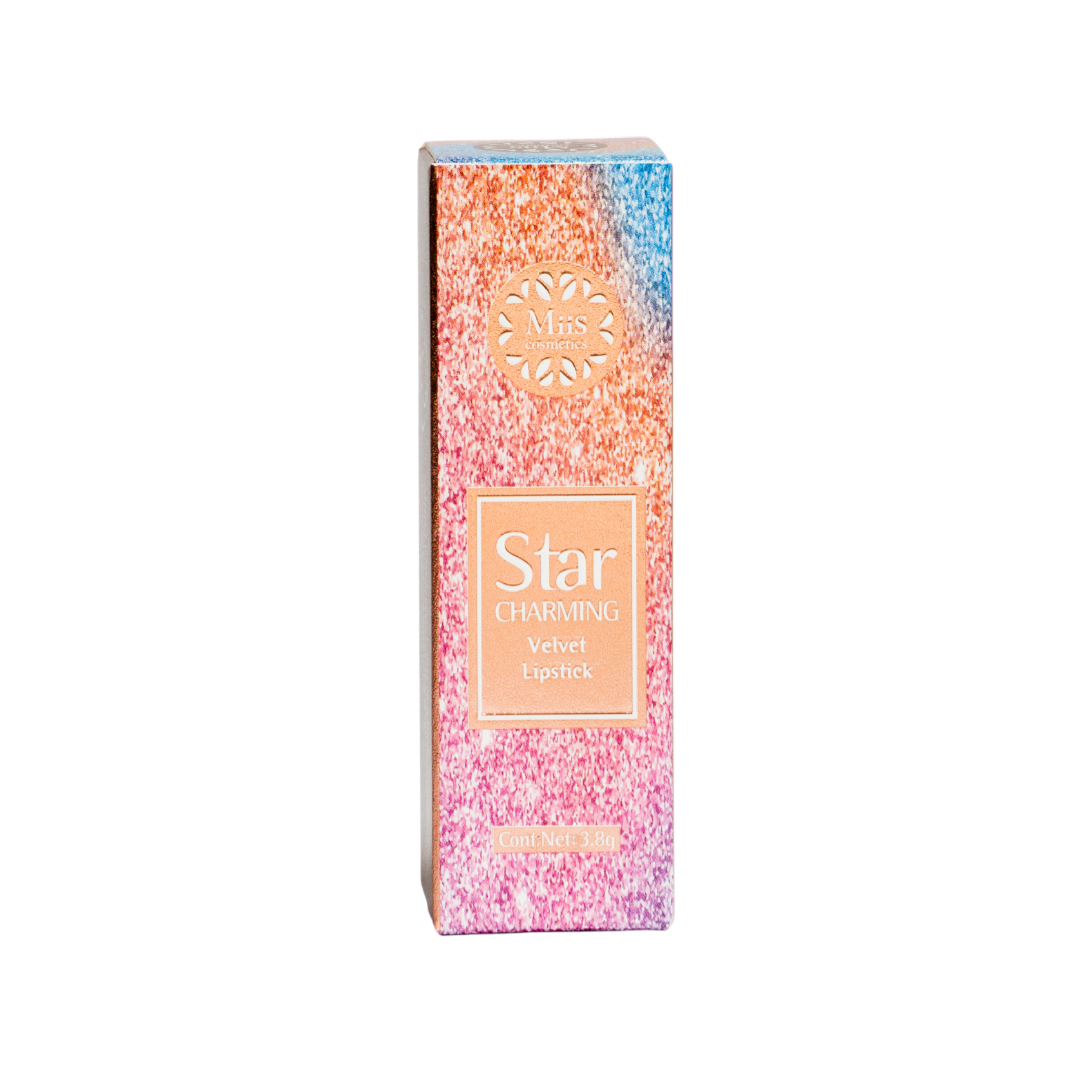 Labial matte star charming