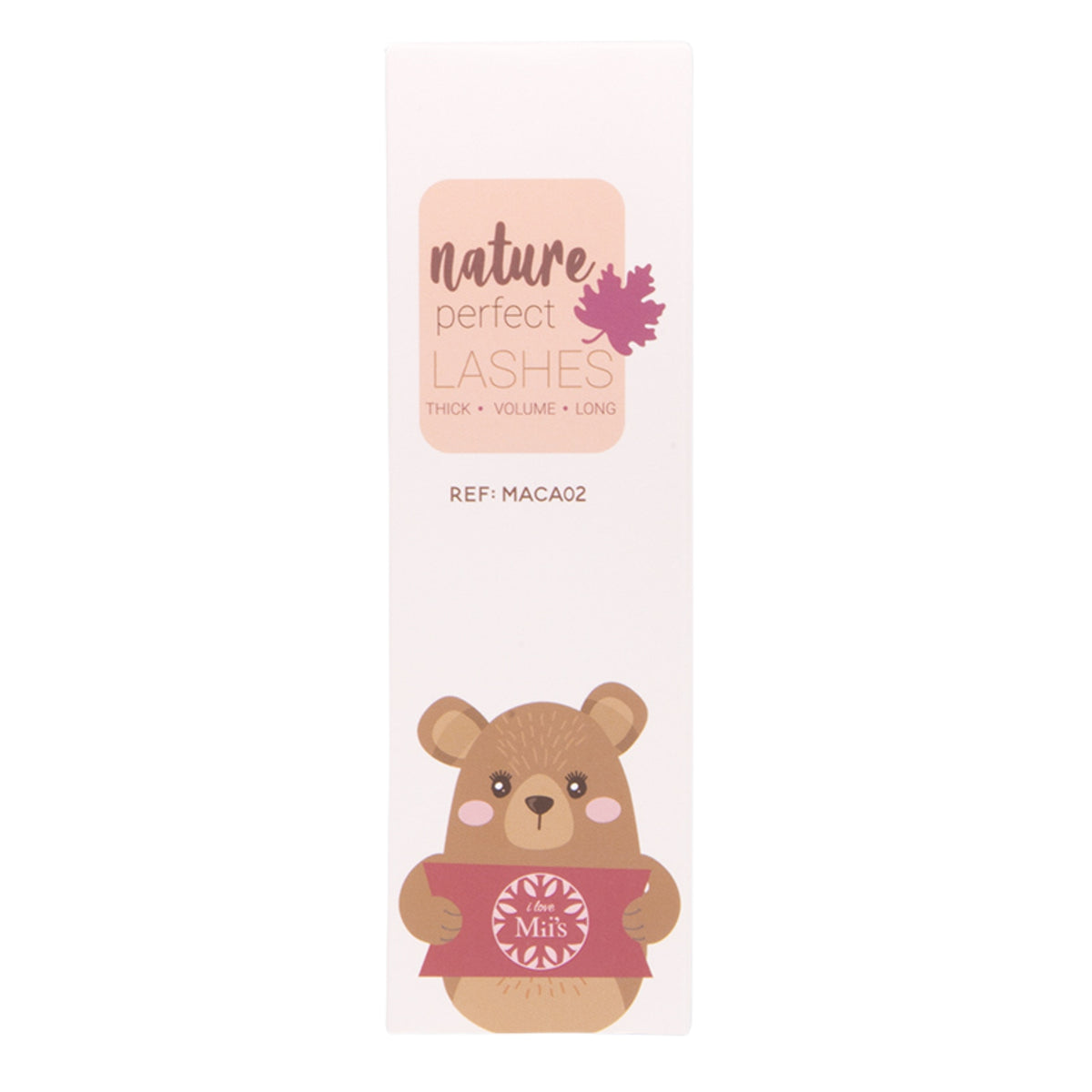 MASCARA NATURE Perfect Lashes