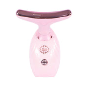 Masajeador facial con vibración