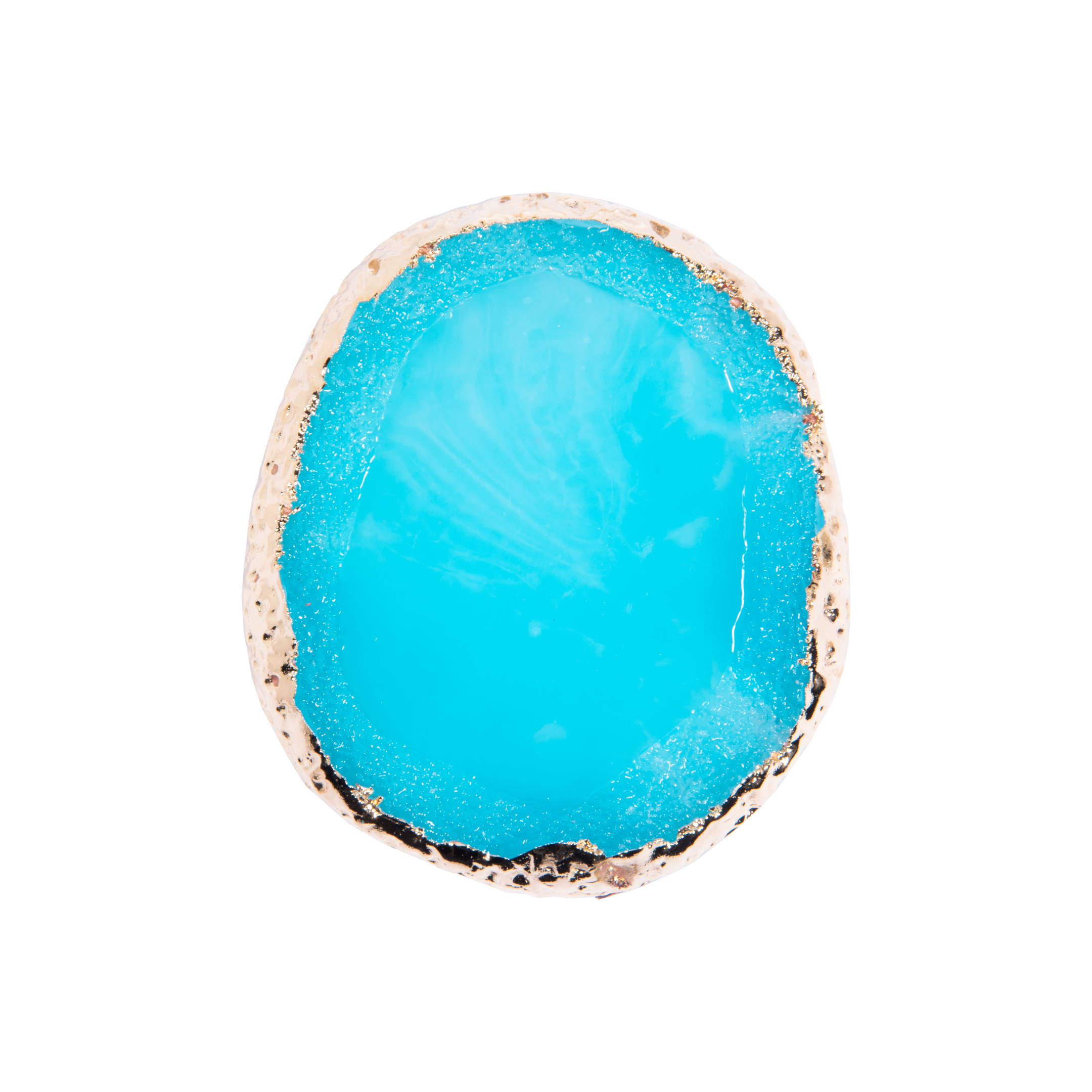 Paleta mezcladora piedras