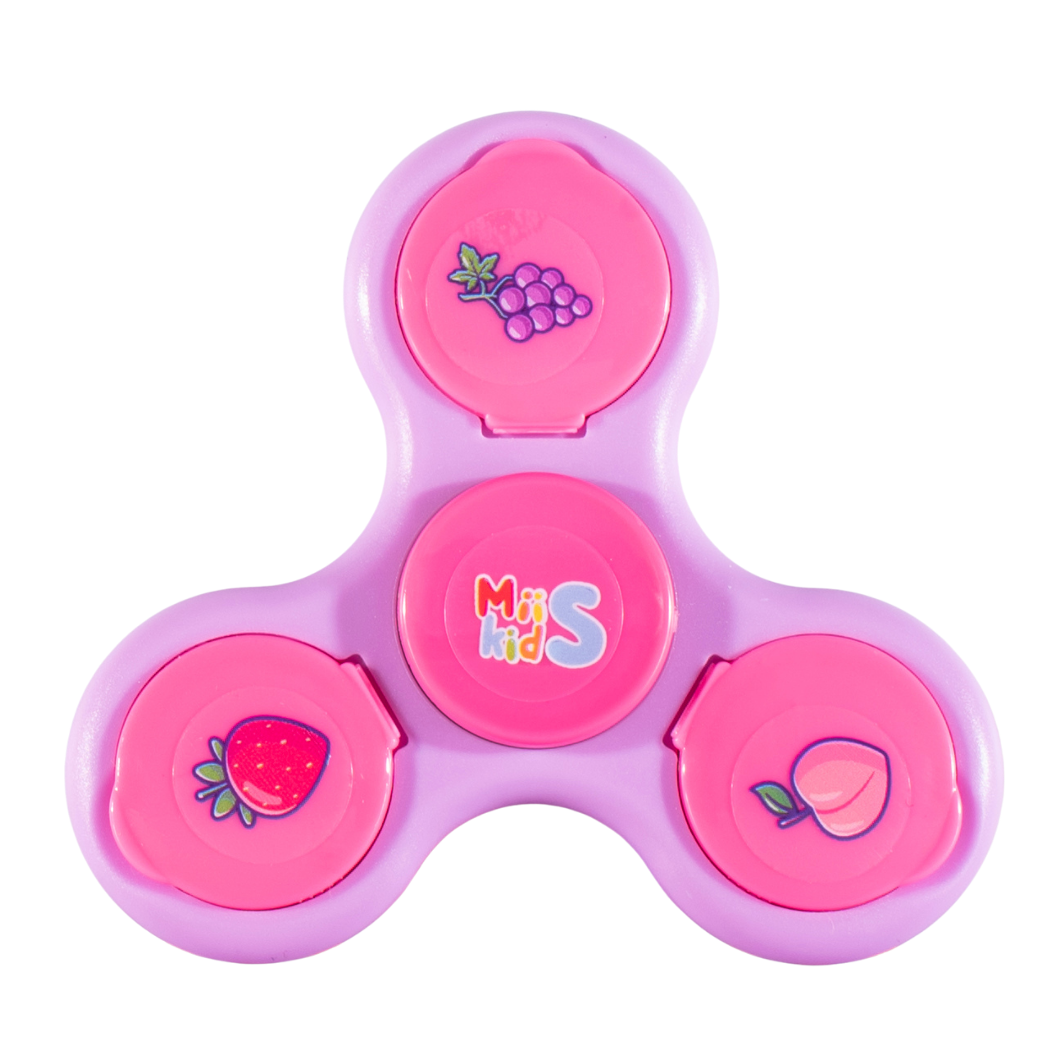 Spinner con lip balm spinny sparkle