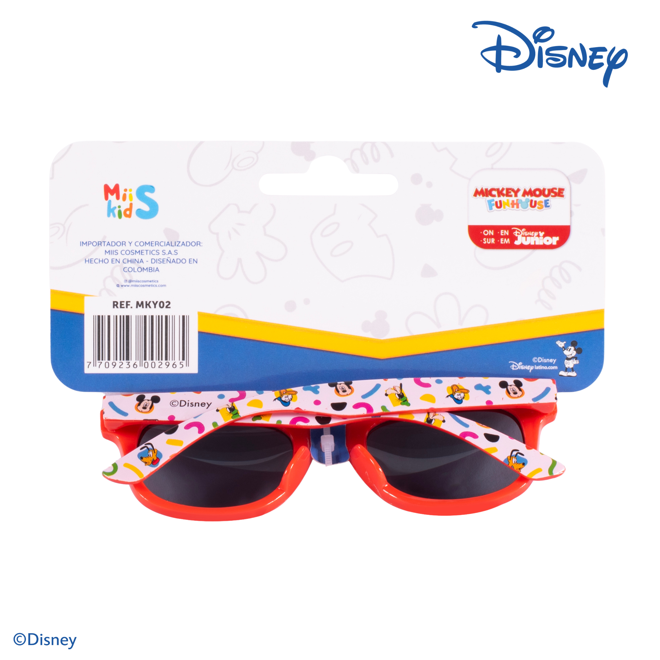 Gafas para niños Mickey