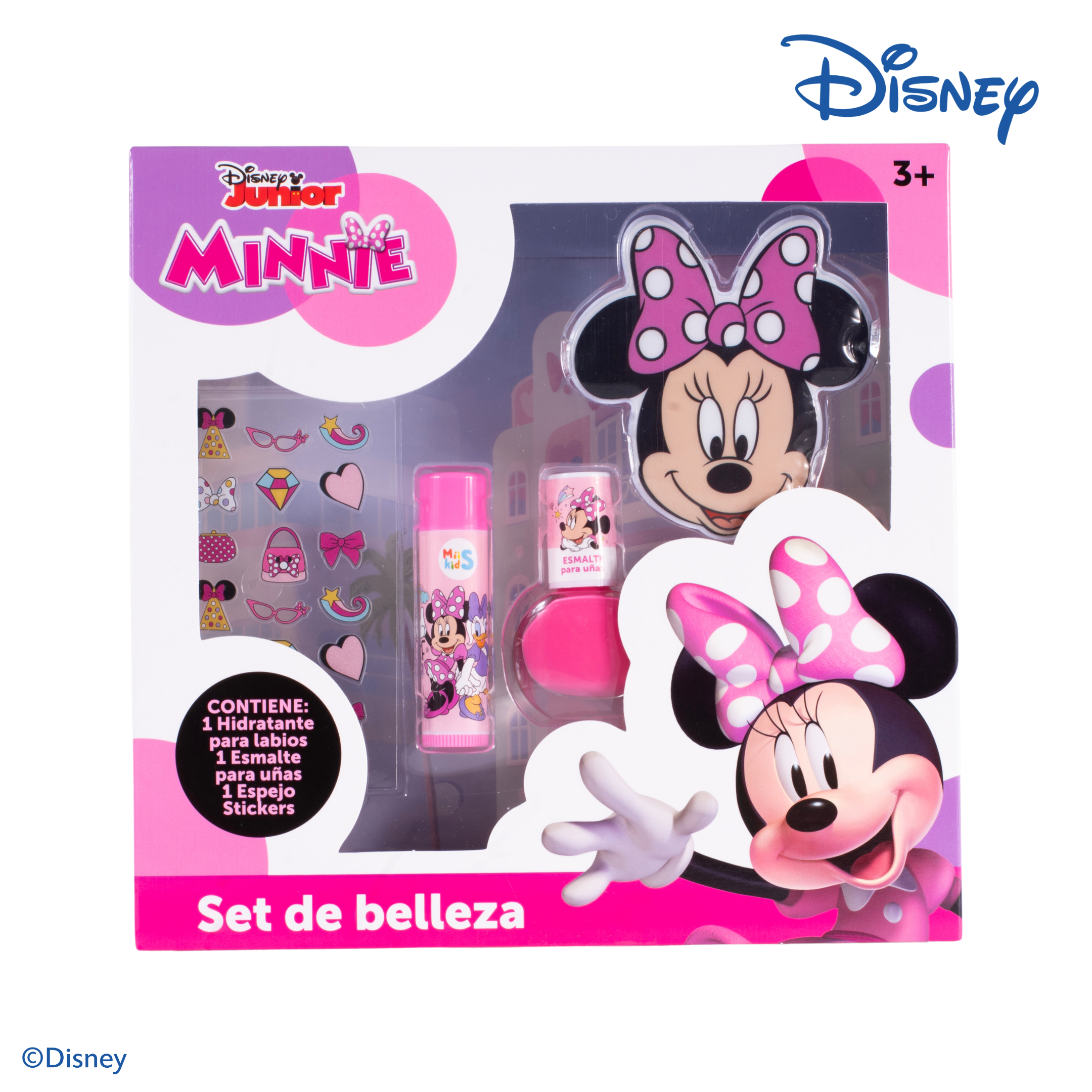 Set de belleza Minnie