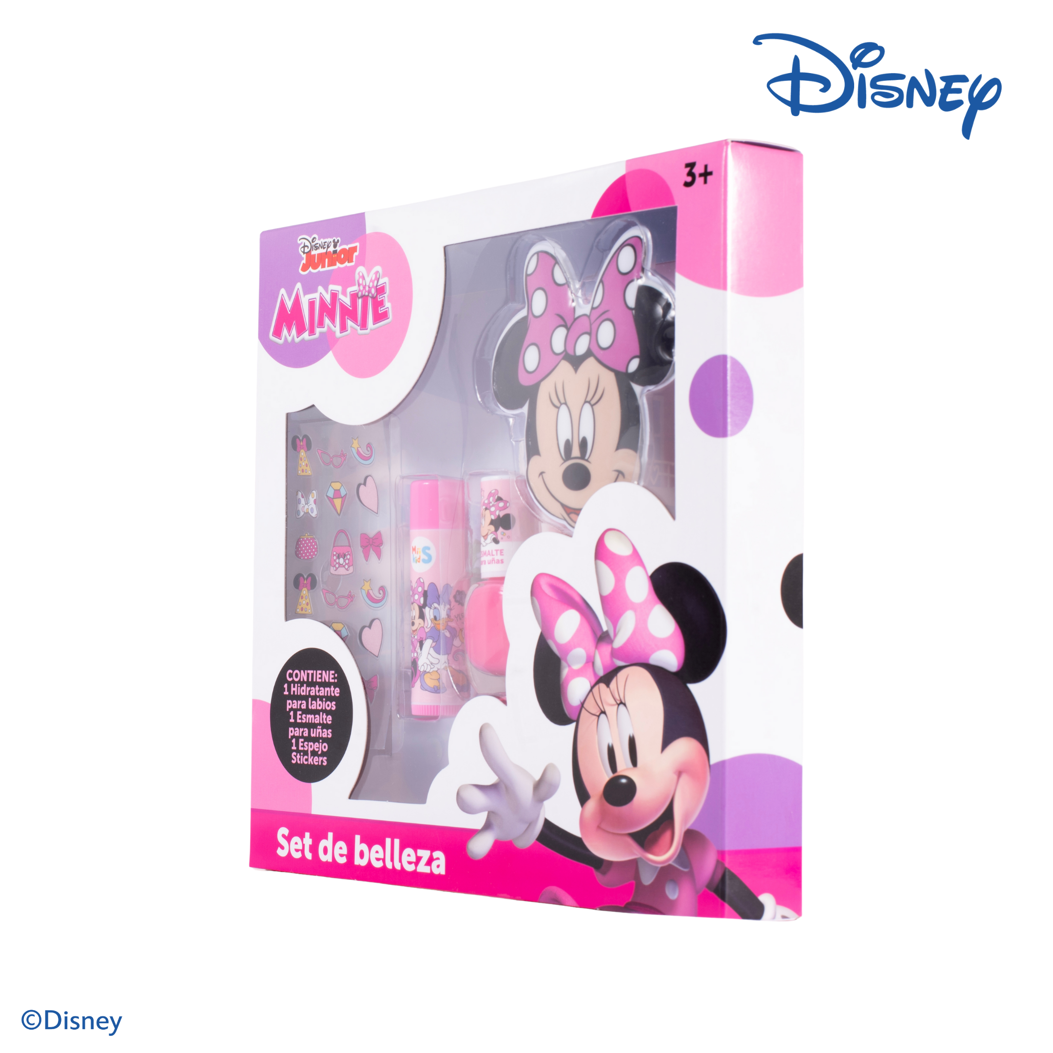 Set de belleza Minnie