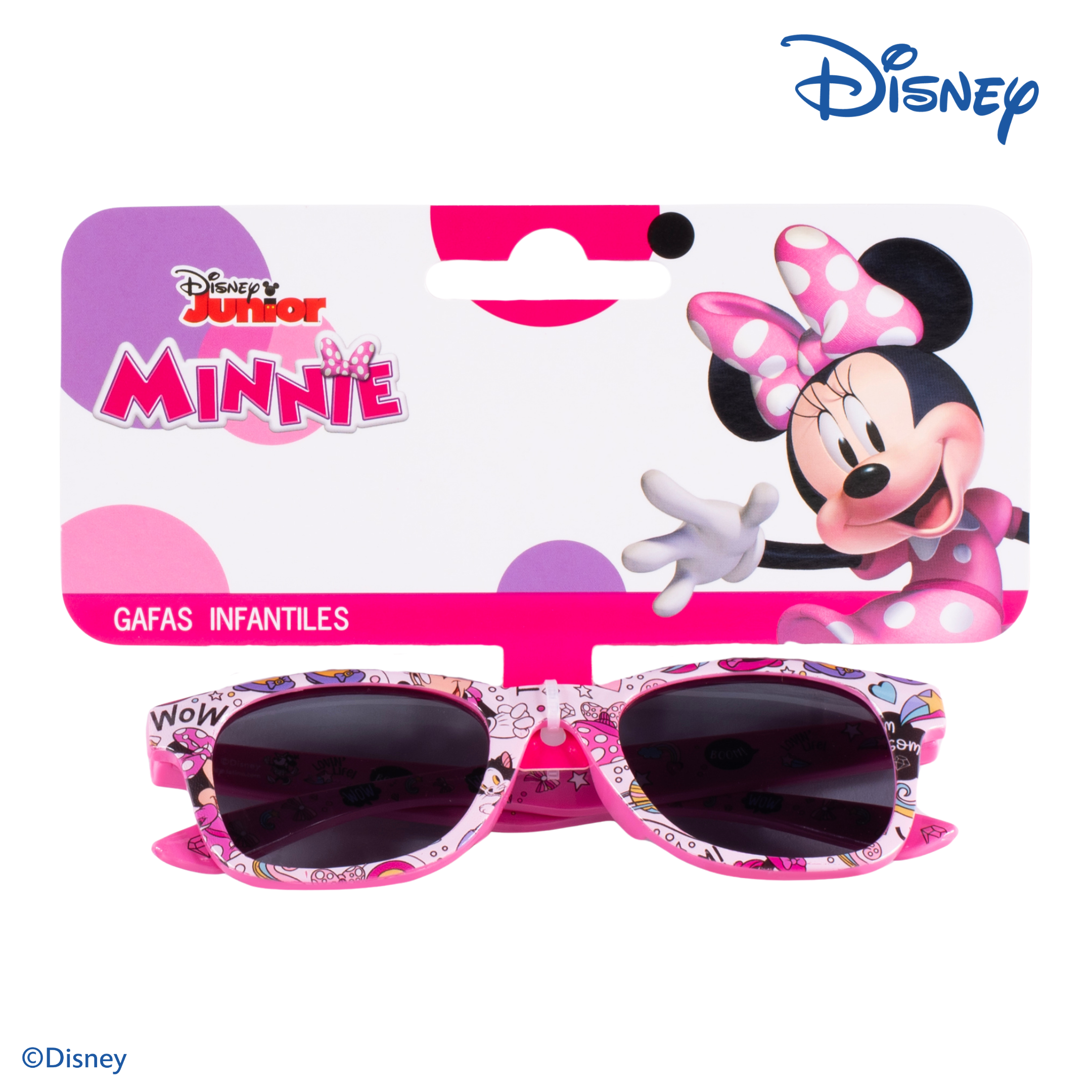Gafas para niños Minnie