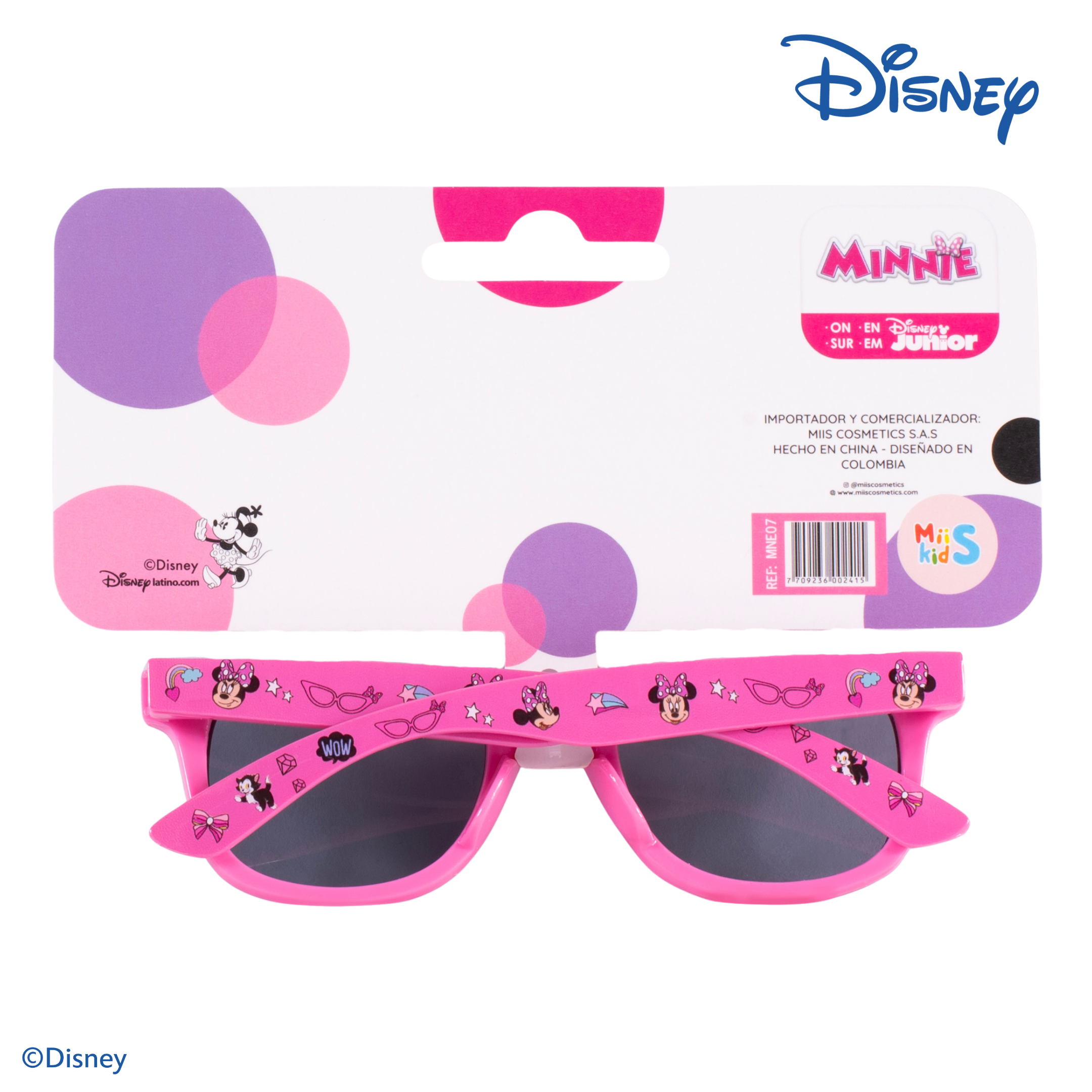 Gafas para niños Minnie
