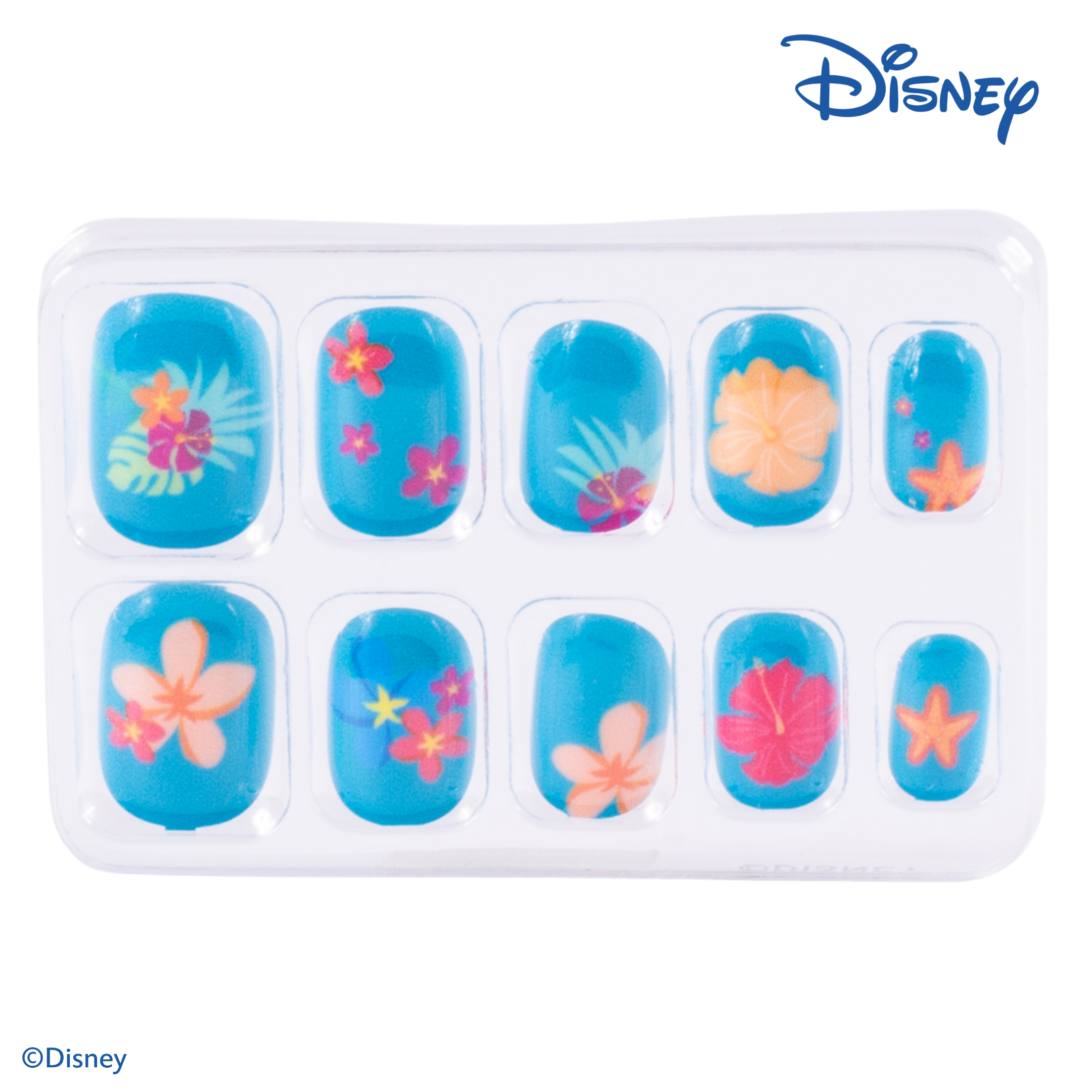 Set de esmaltes Moana