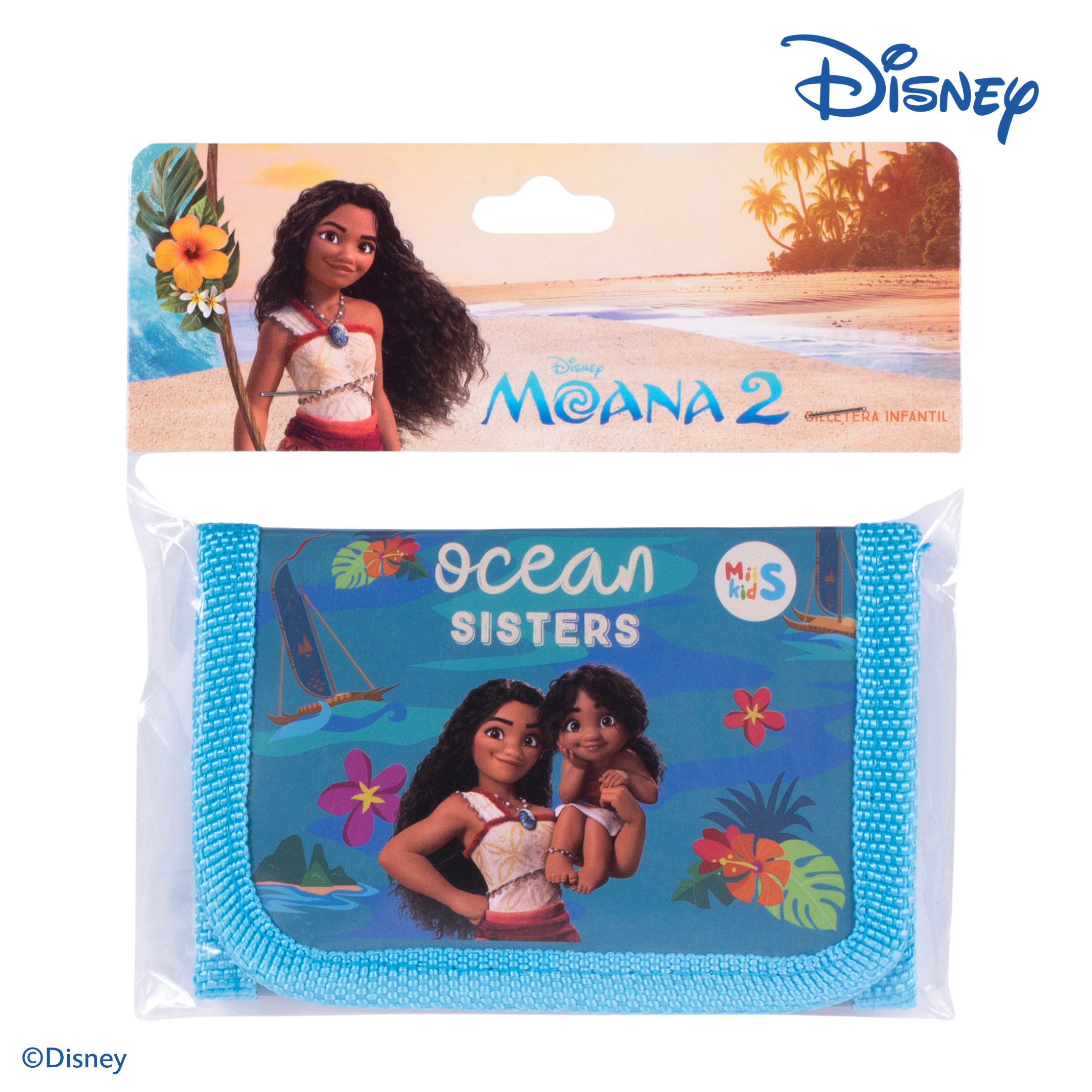 Billetera Moana