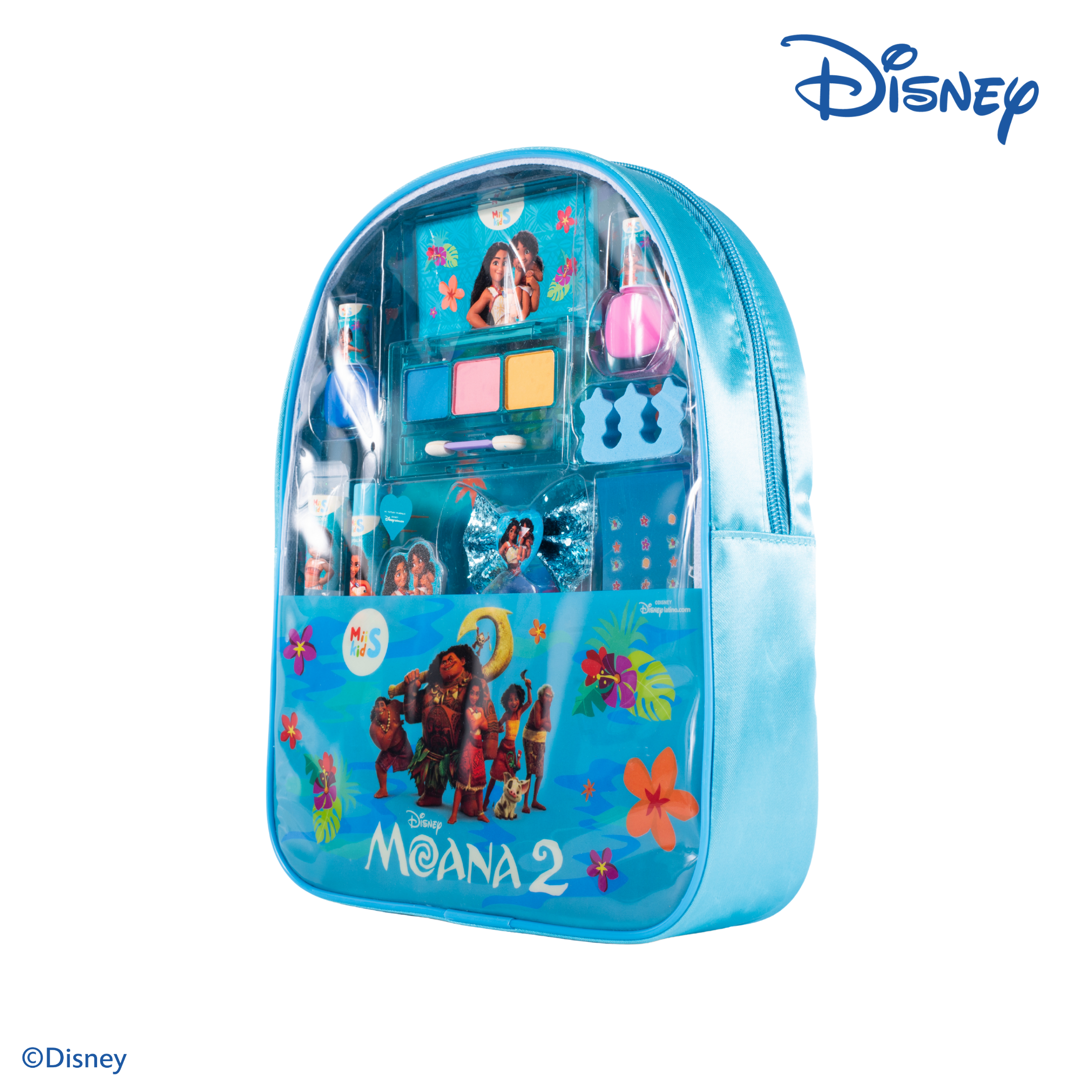 Bolso de maquillaje Moana