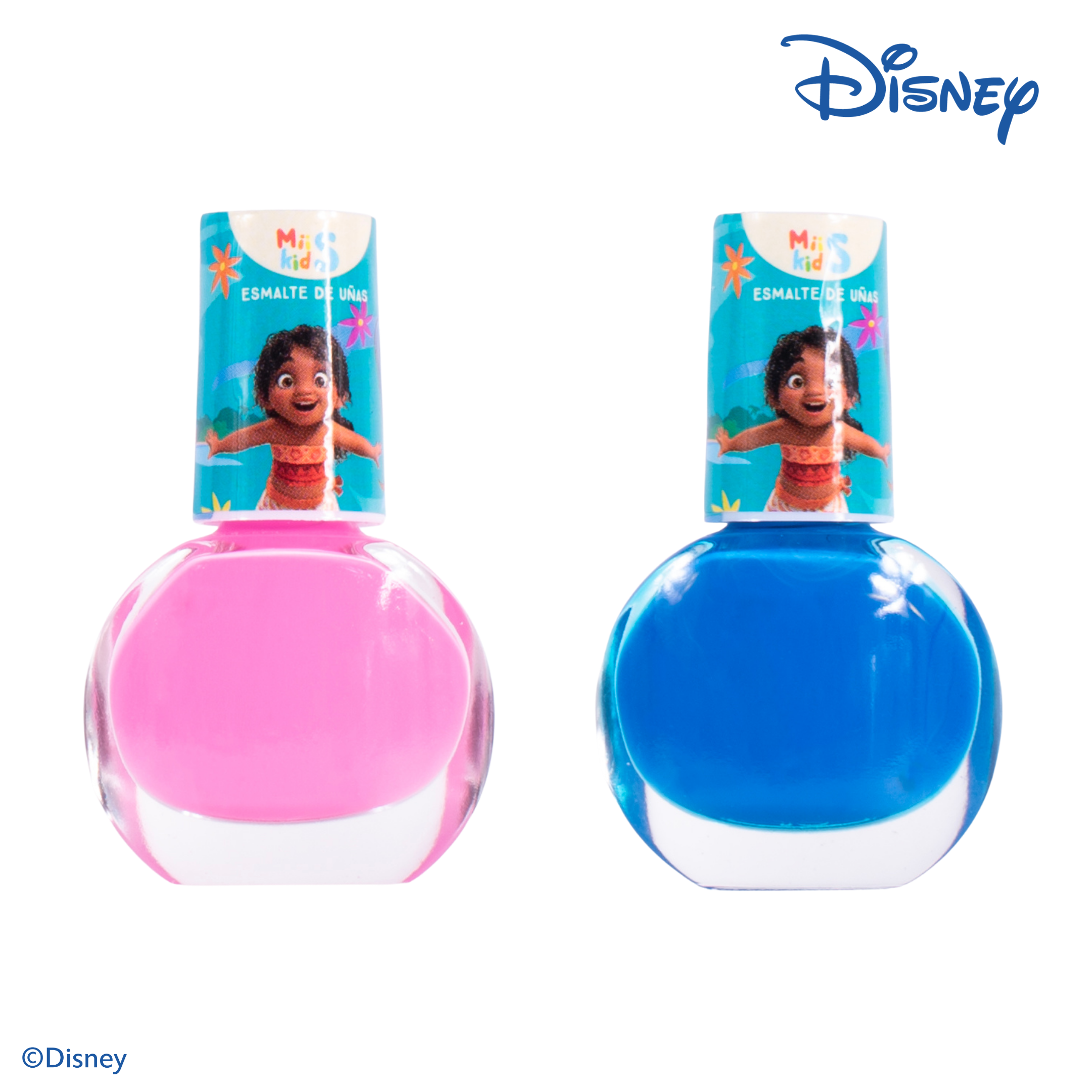 Bolso de maquillaje Moana