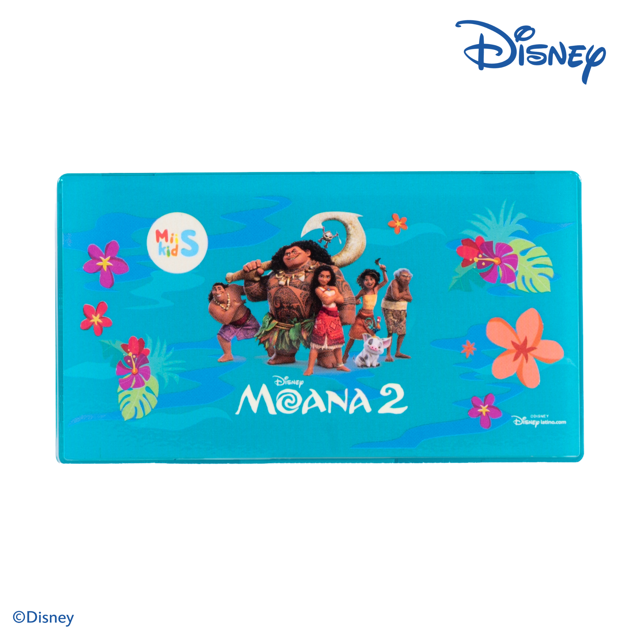 Bolso de maquillaje Moana