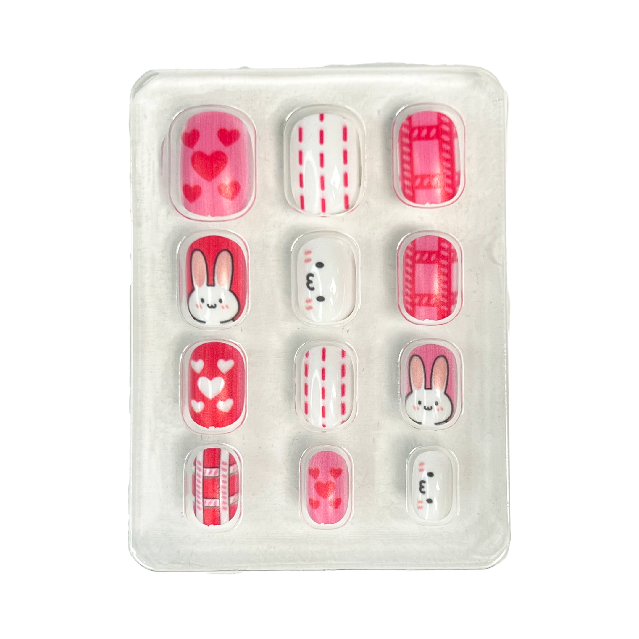 Uñas postizas para niñas