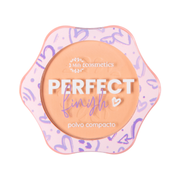 Polvo compacto perfect finish