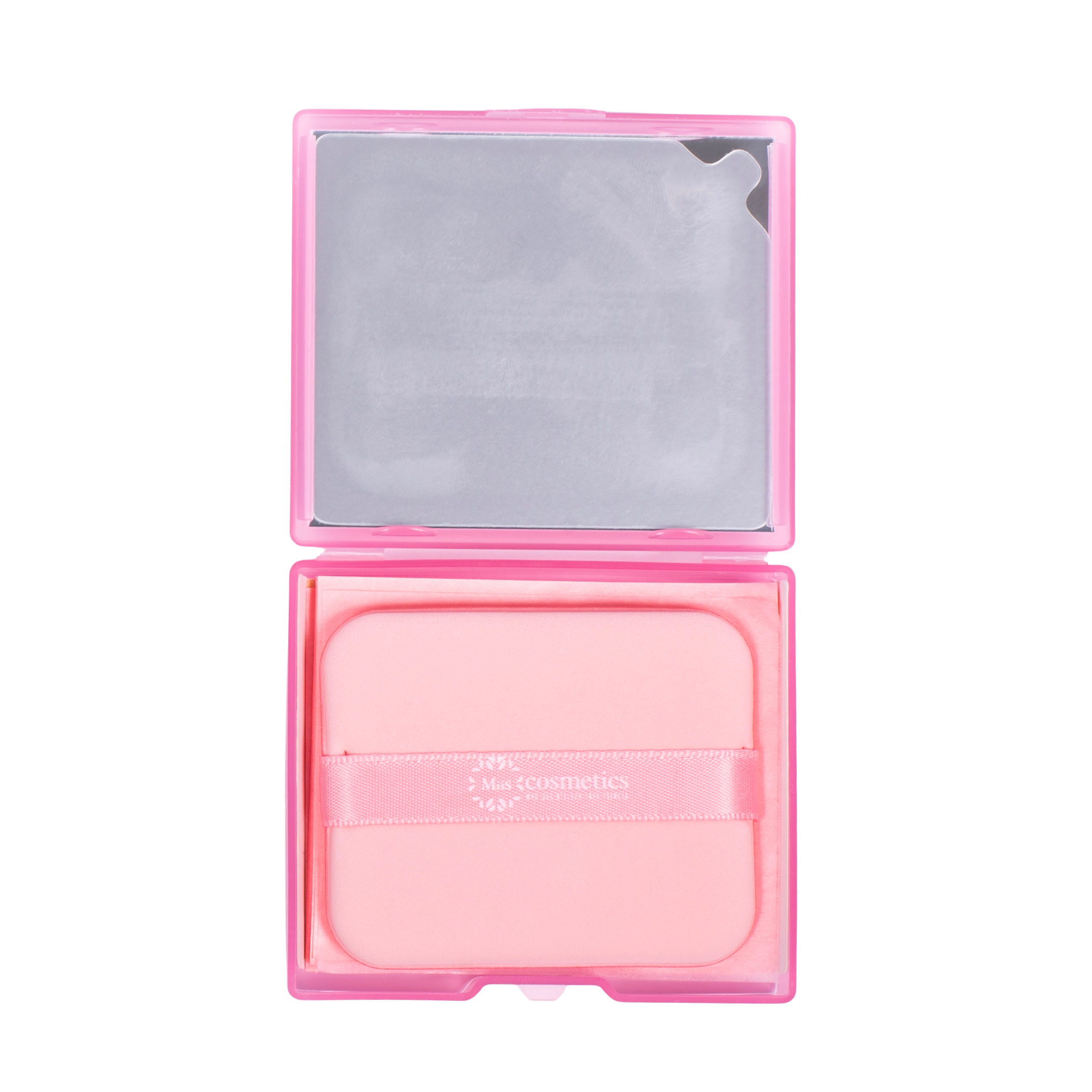 Papel antigrasa pink rose