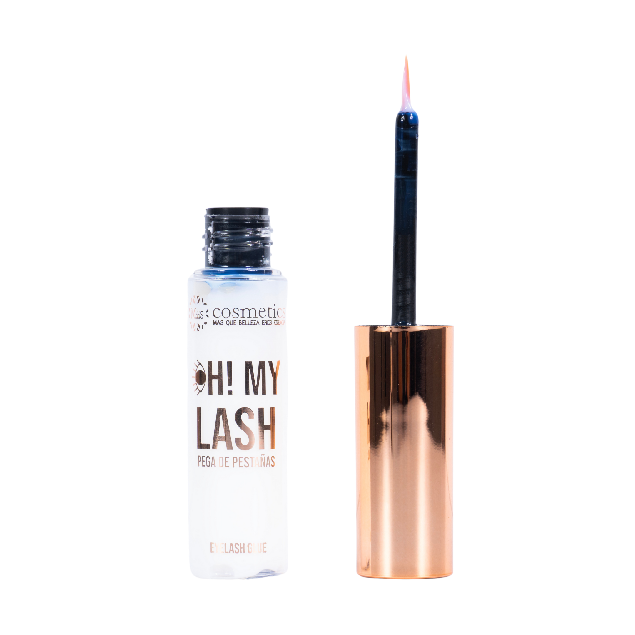 Pega de pestañas oh my lash