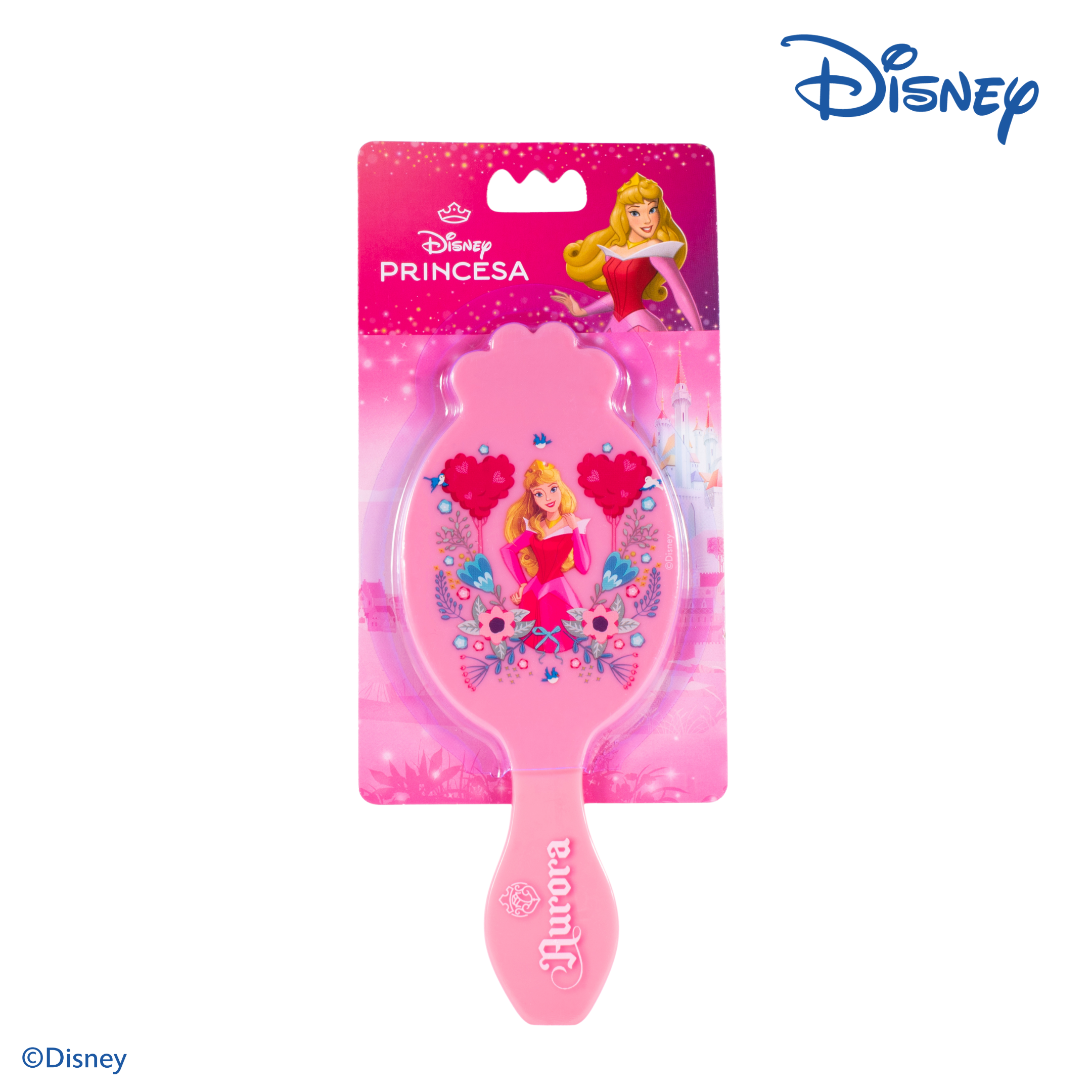 Cepillo corona Aurora