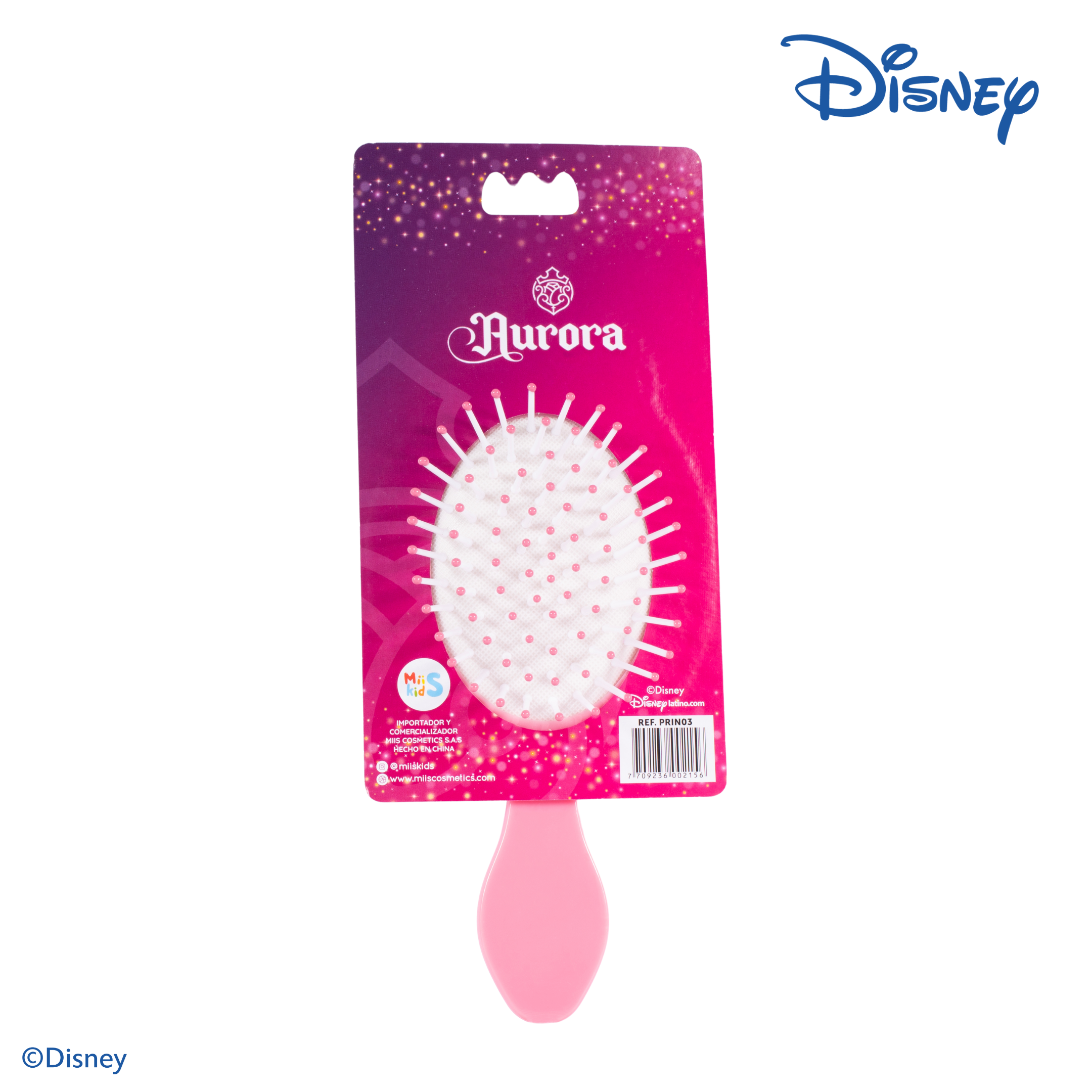 Cepillo corona Aurora