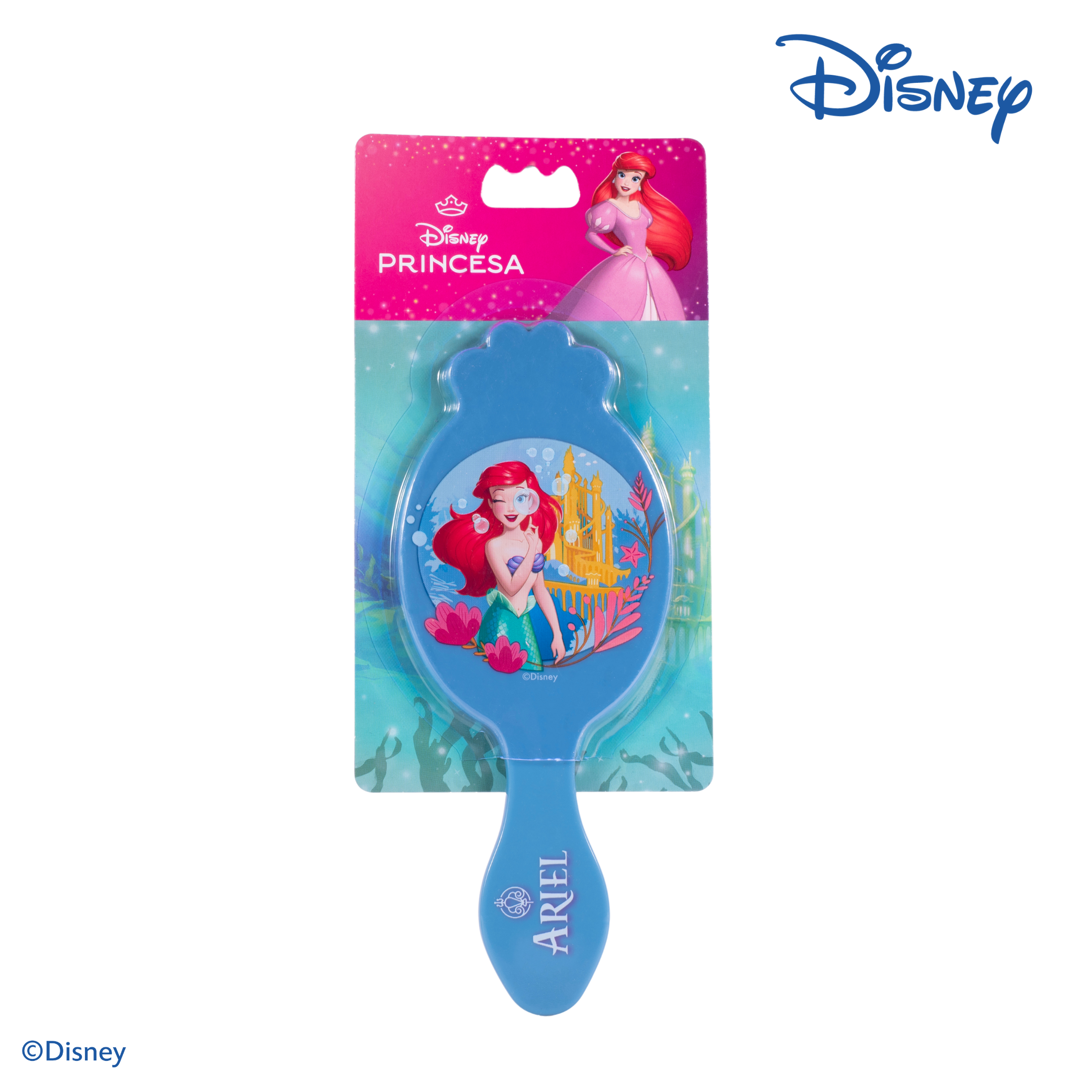 Cepillo corona Ariel