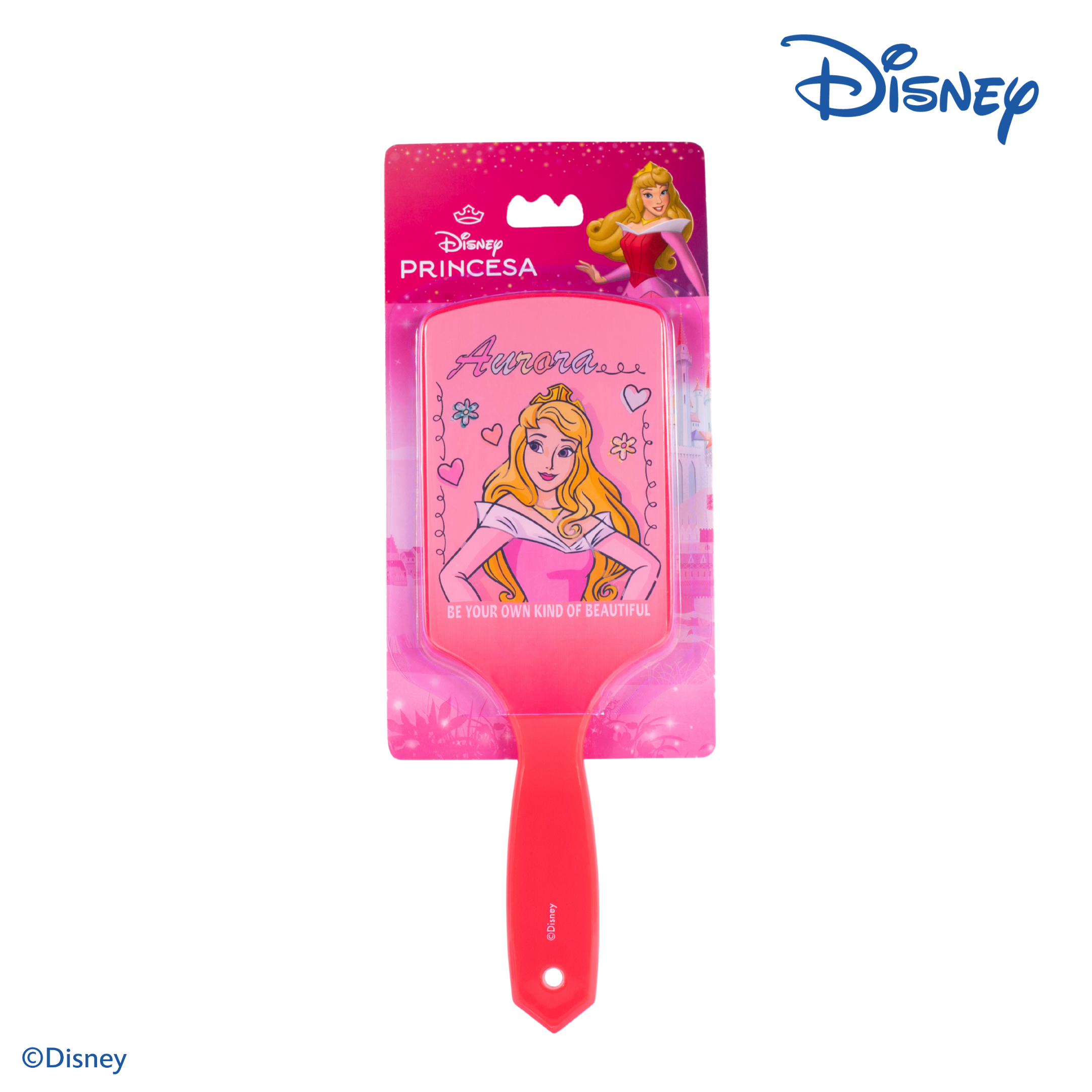 Cepillo grande Aurora