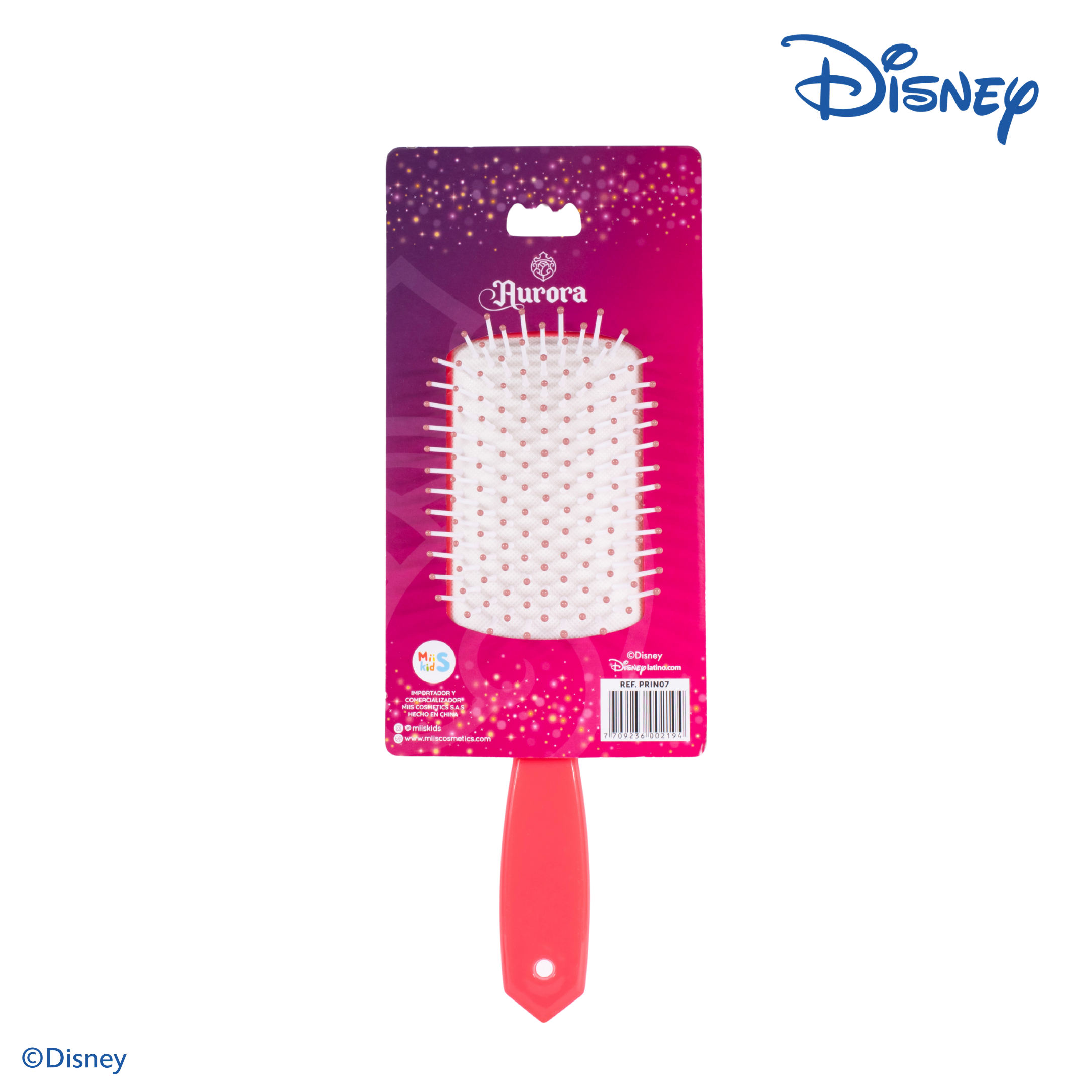 Cepillo grande Aurora