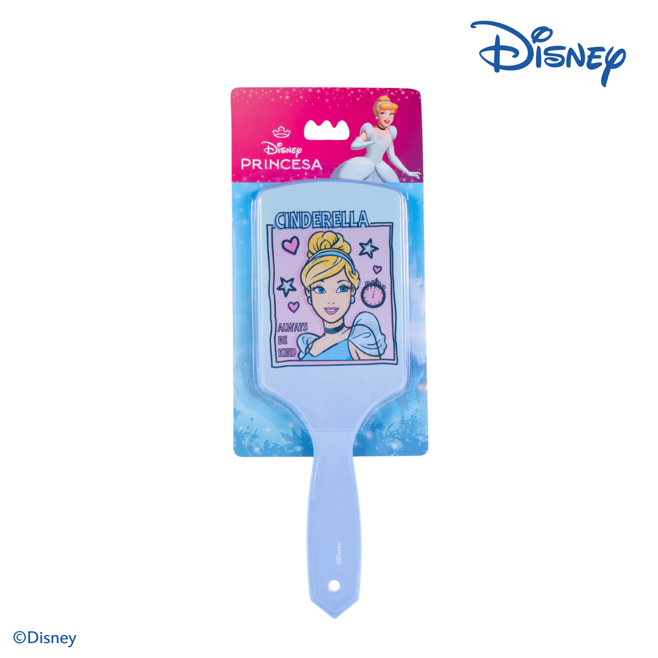 Cepillo grande Cenicienta