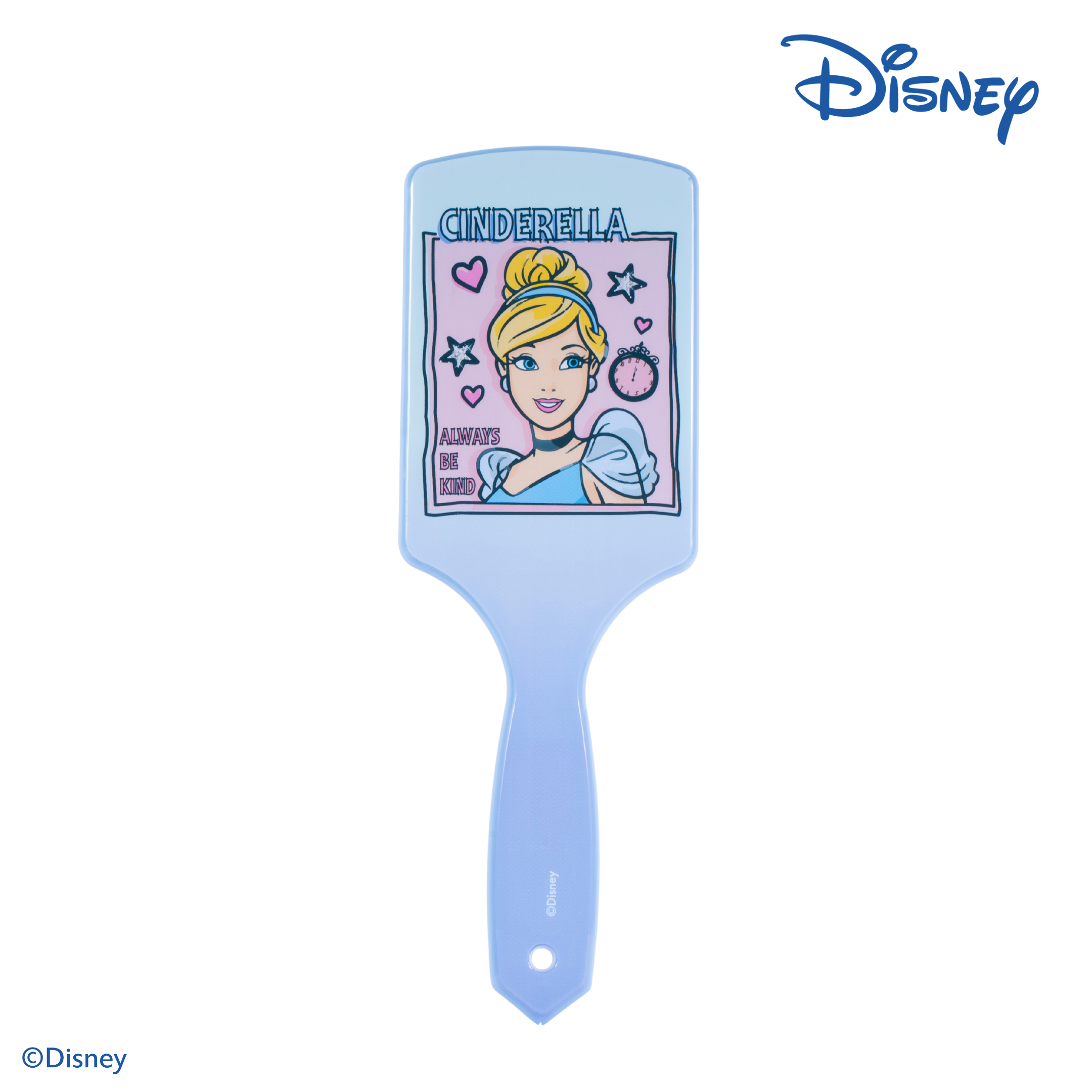 Cepillo grande Cenicienta