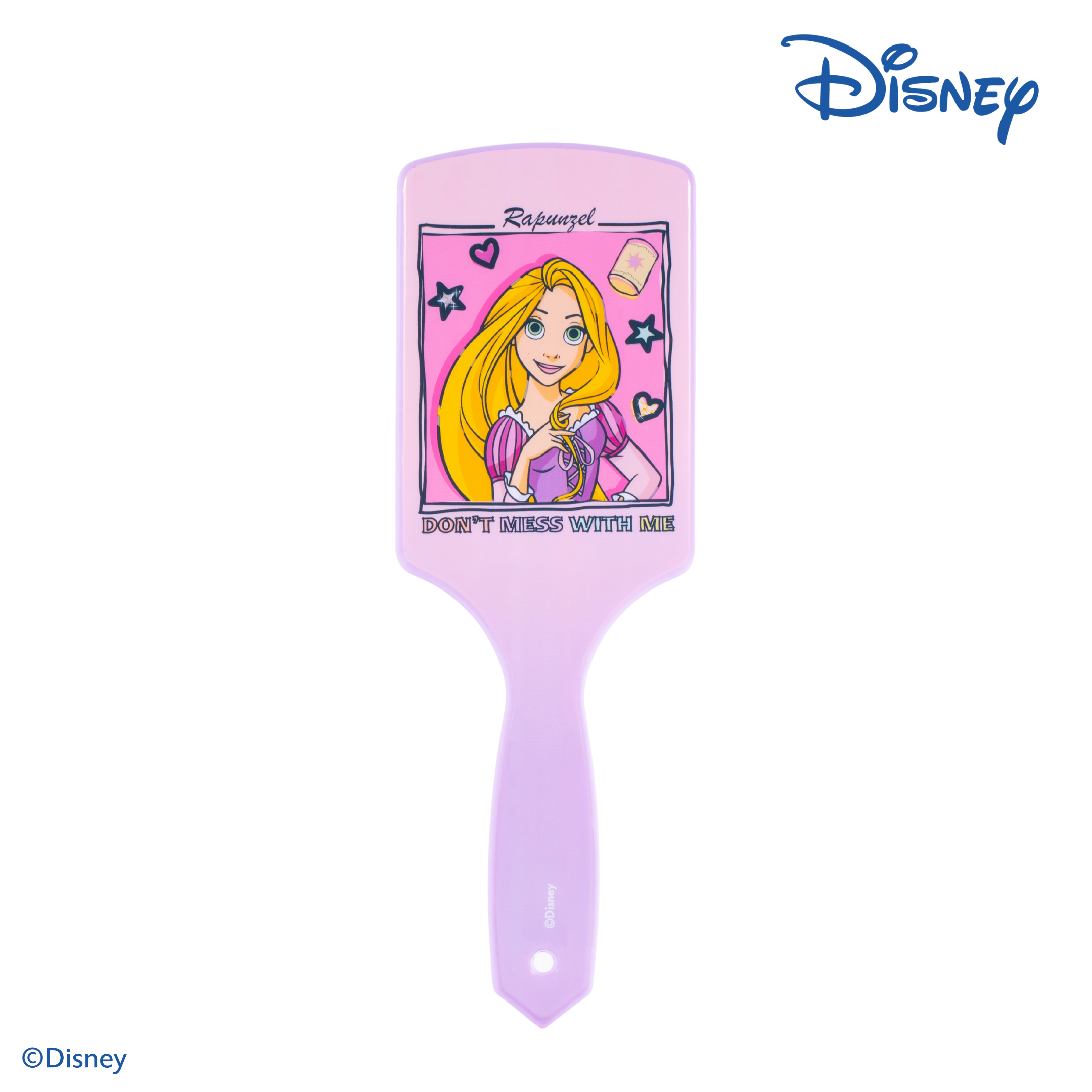 Cepillo grande Rapunzel