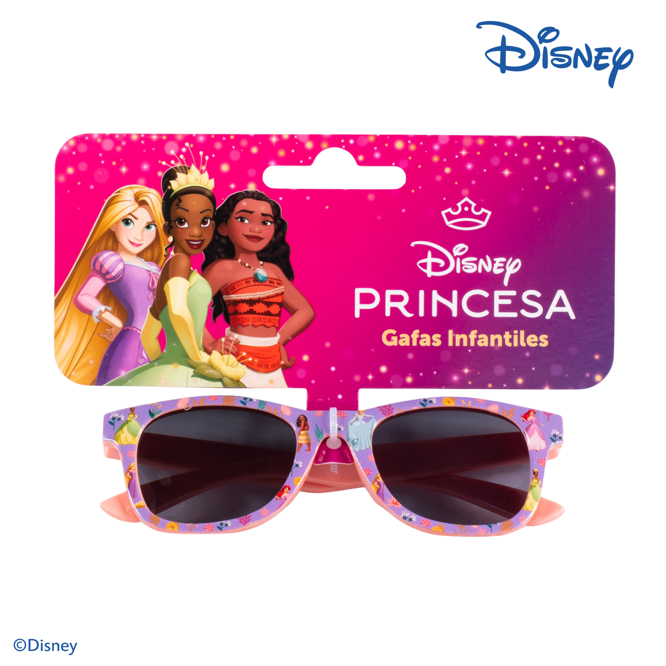 Gafas para niños princesas