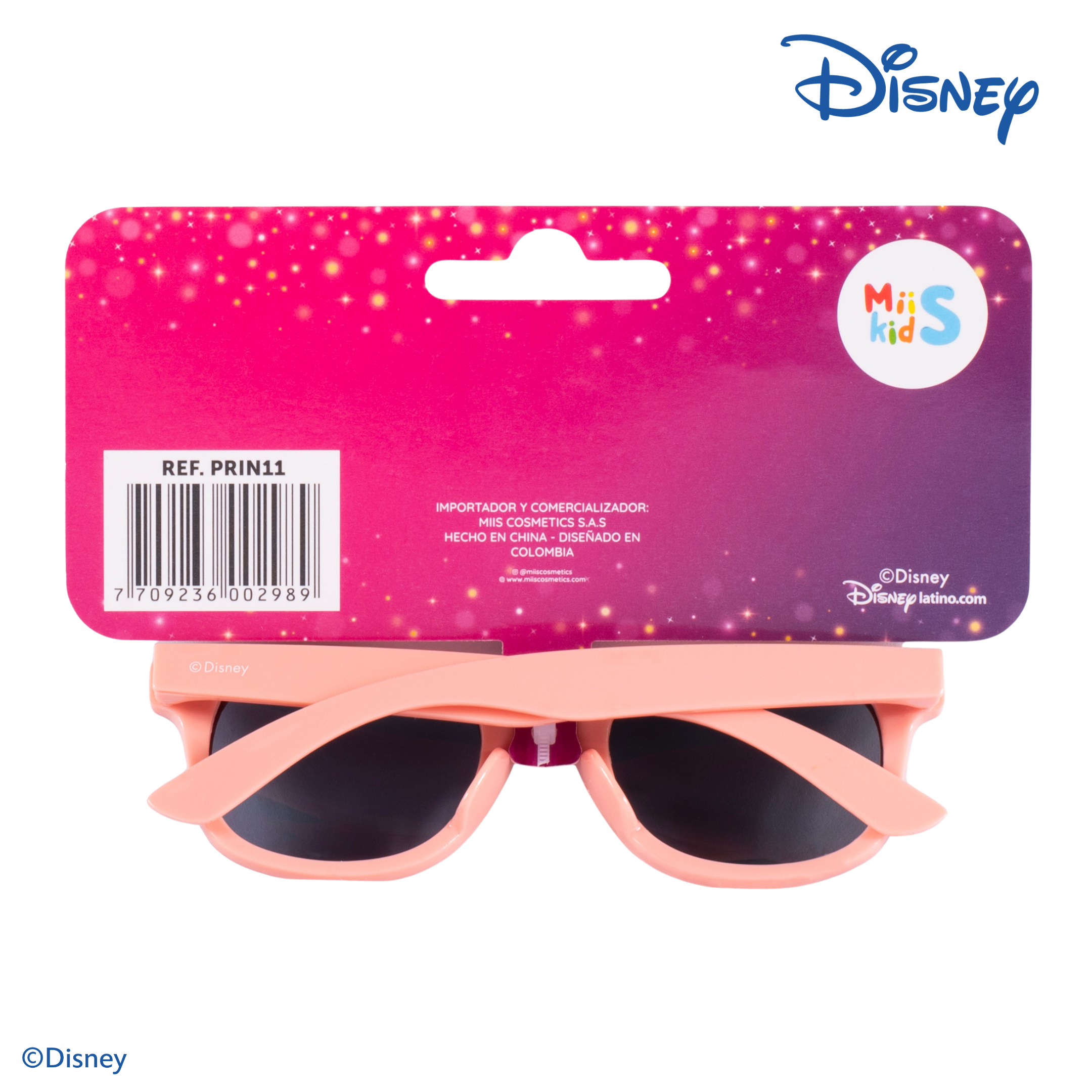 Gafas para niños princesas