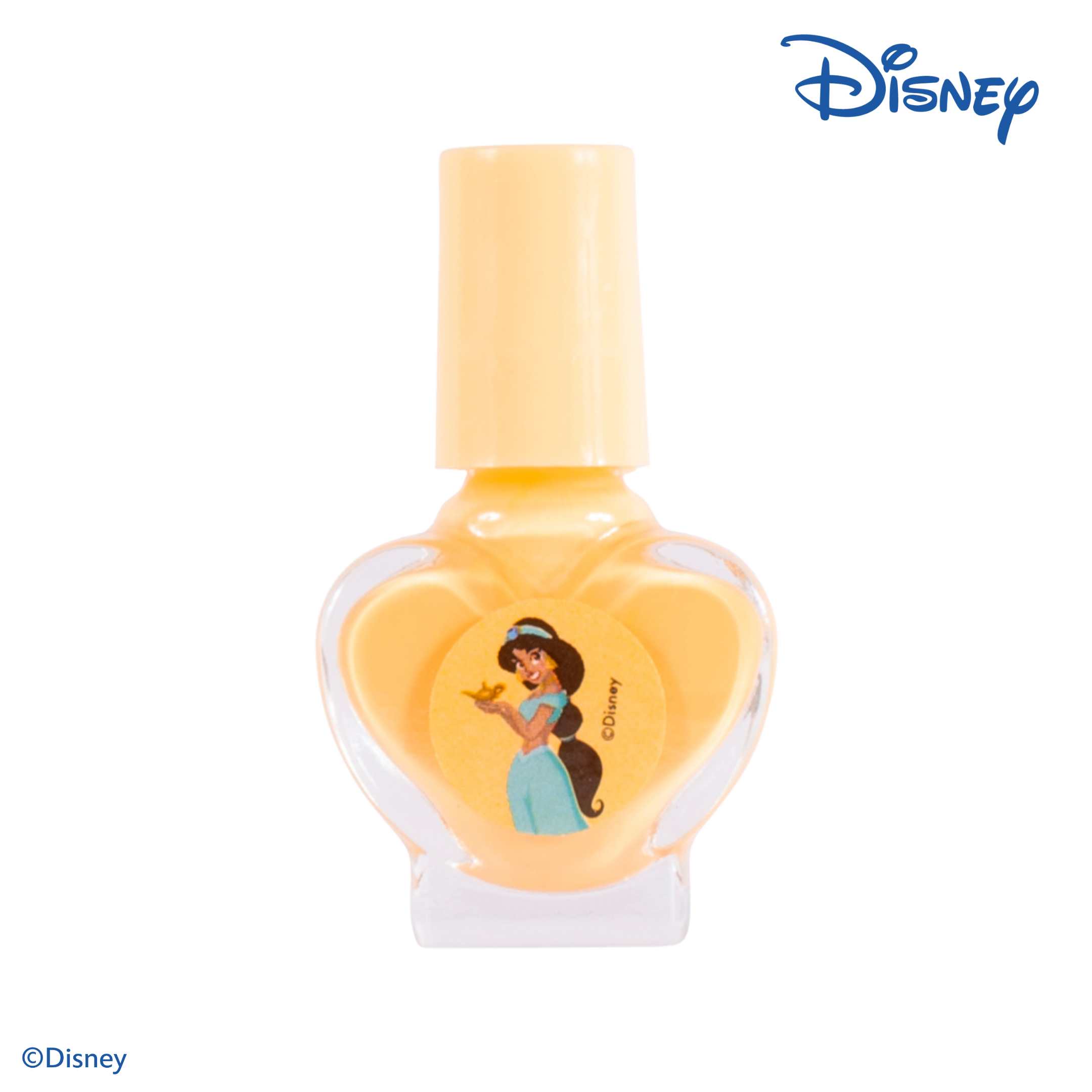 Set de esmaltes princesas x 4 piezas